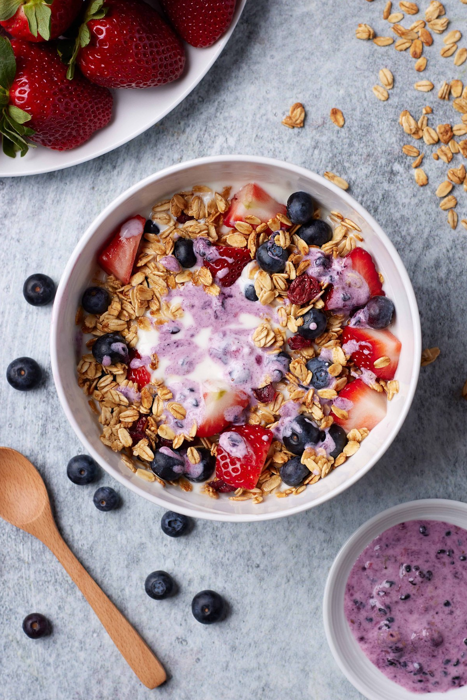 Luxury commercial food photography by NYC-based professional photographer