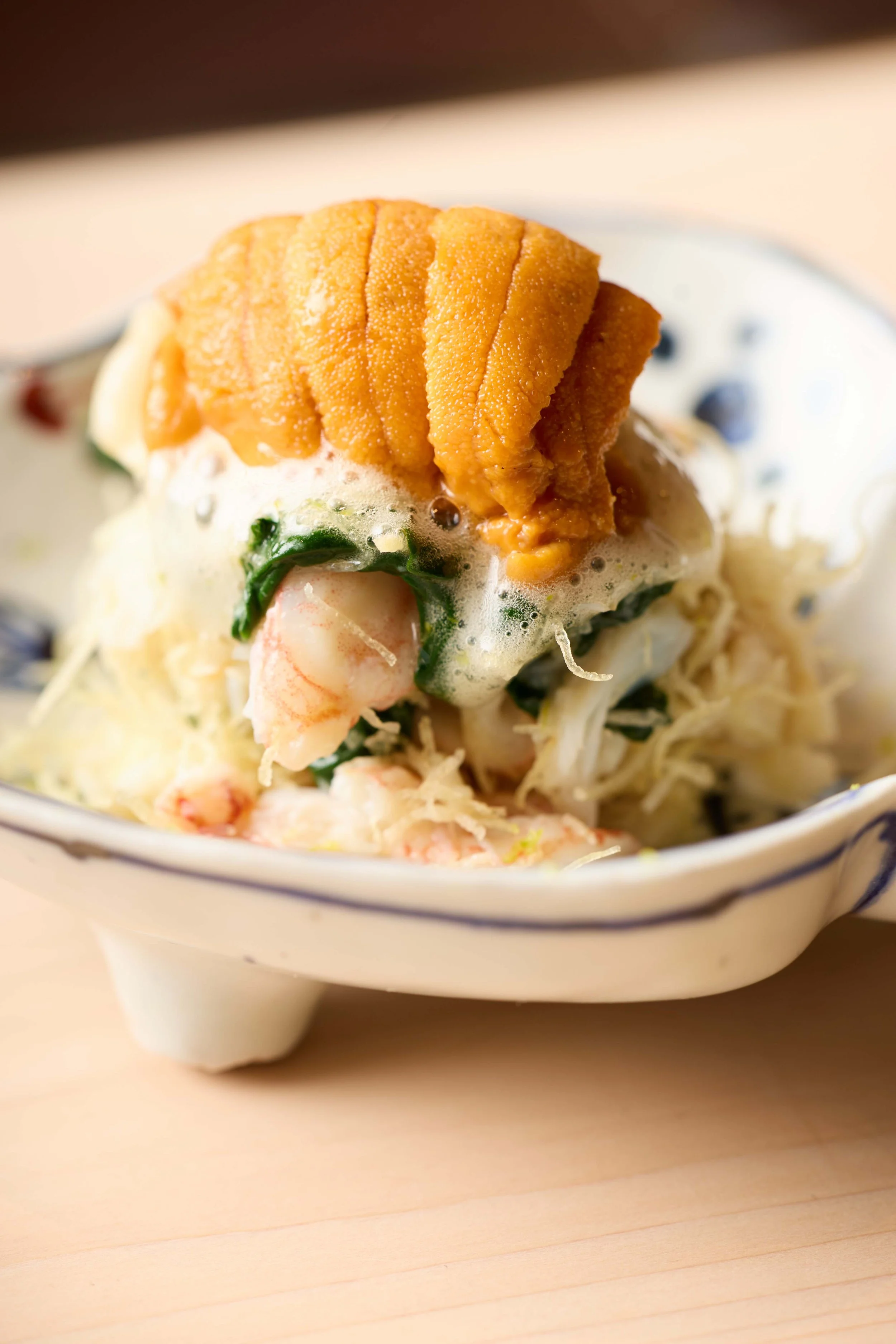 New York City food photographer producing refined visuals for luxury dining and national food campaigns.