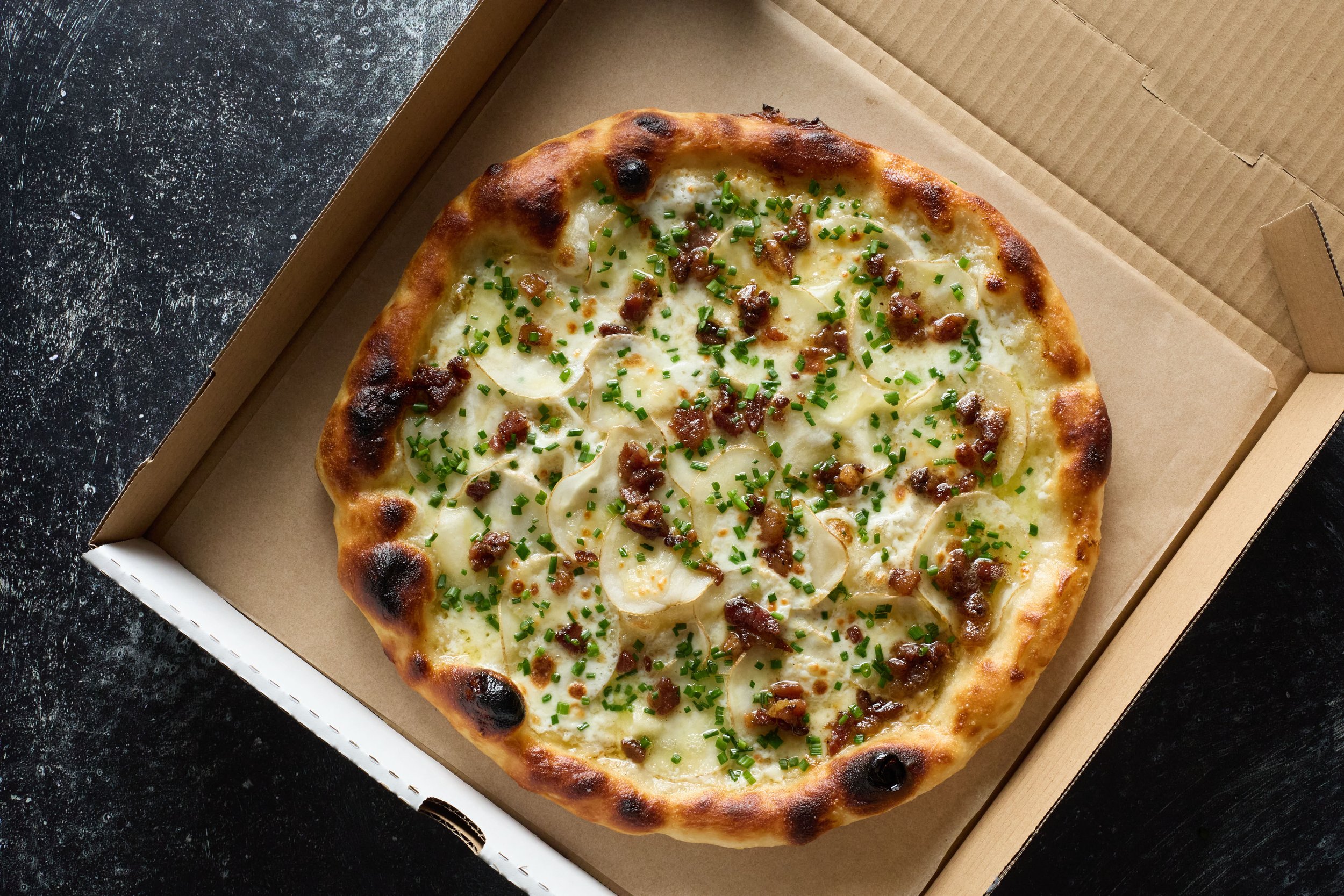 Produced for ongoing marketing needs through NYC food photography.