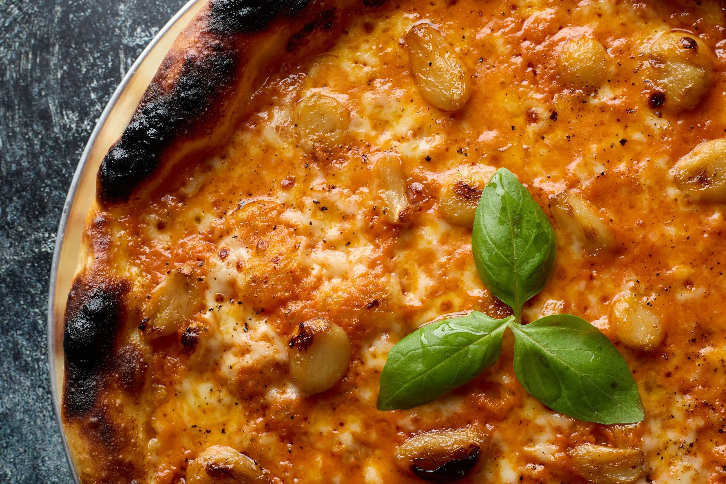 Created for premium brand deployment through New York City food photography.