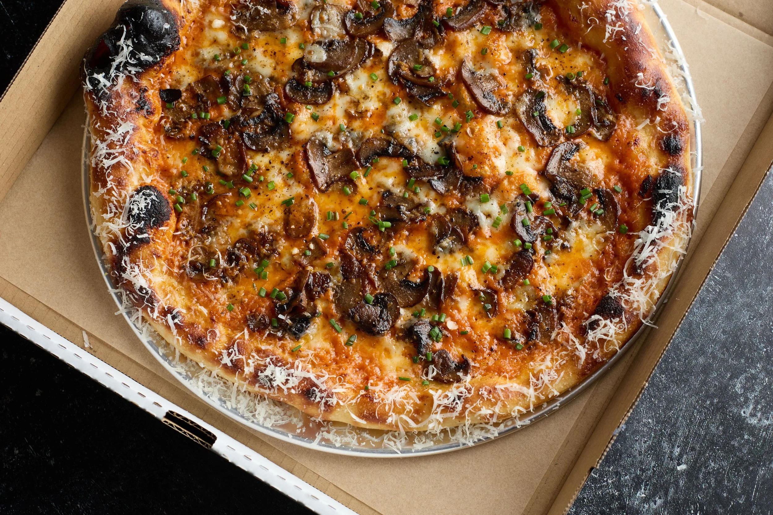 Commissioned NYC food photography for campaign-level brand storytelling.