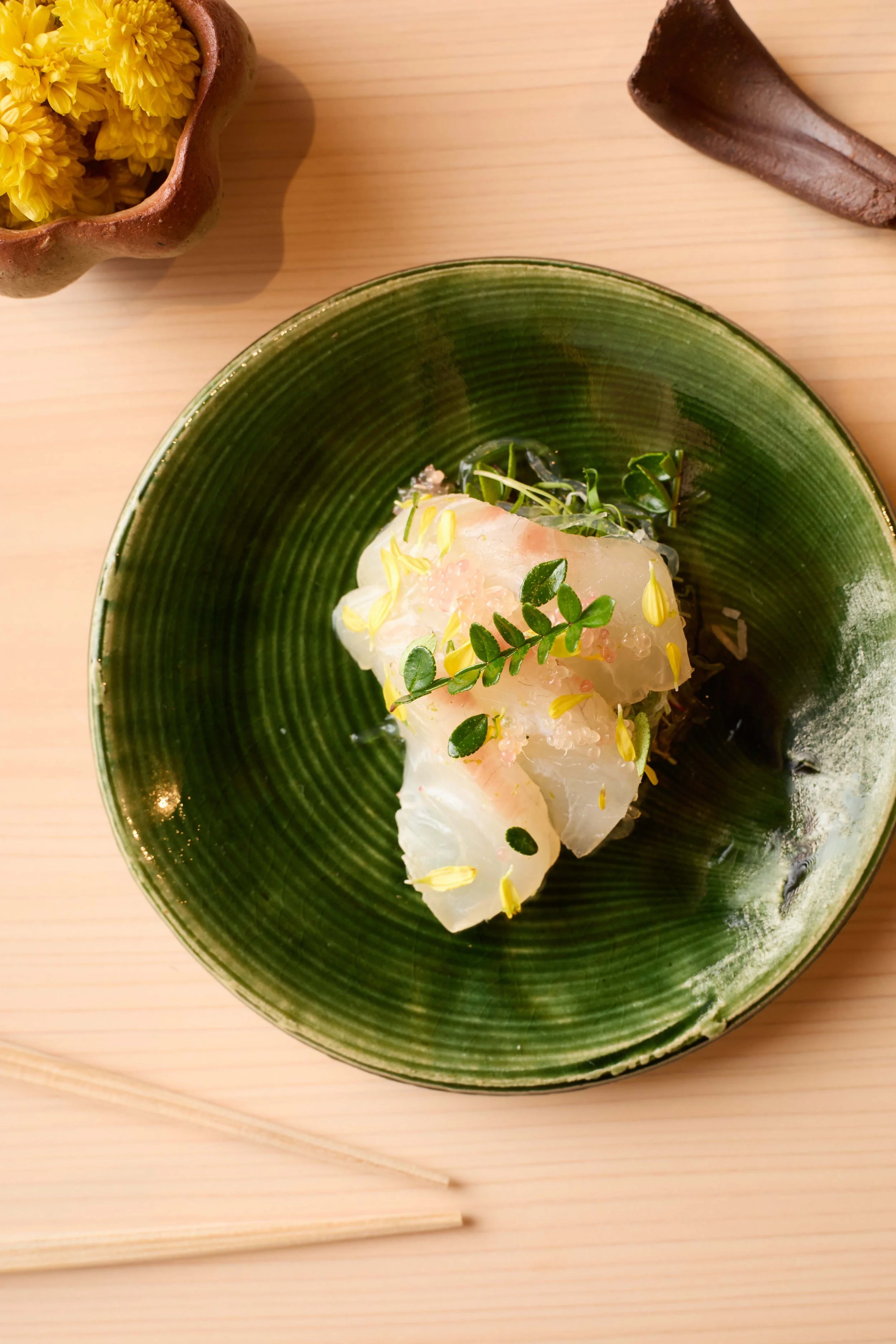 New York City food photographer specializing in restaurant menus and brand storytelling.