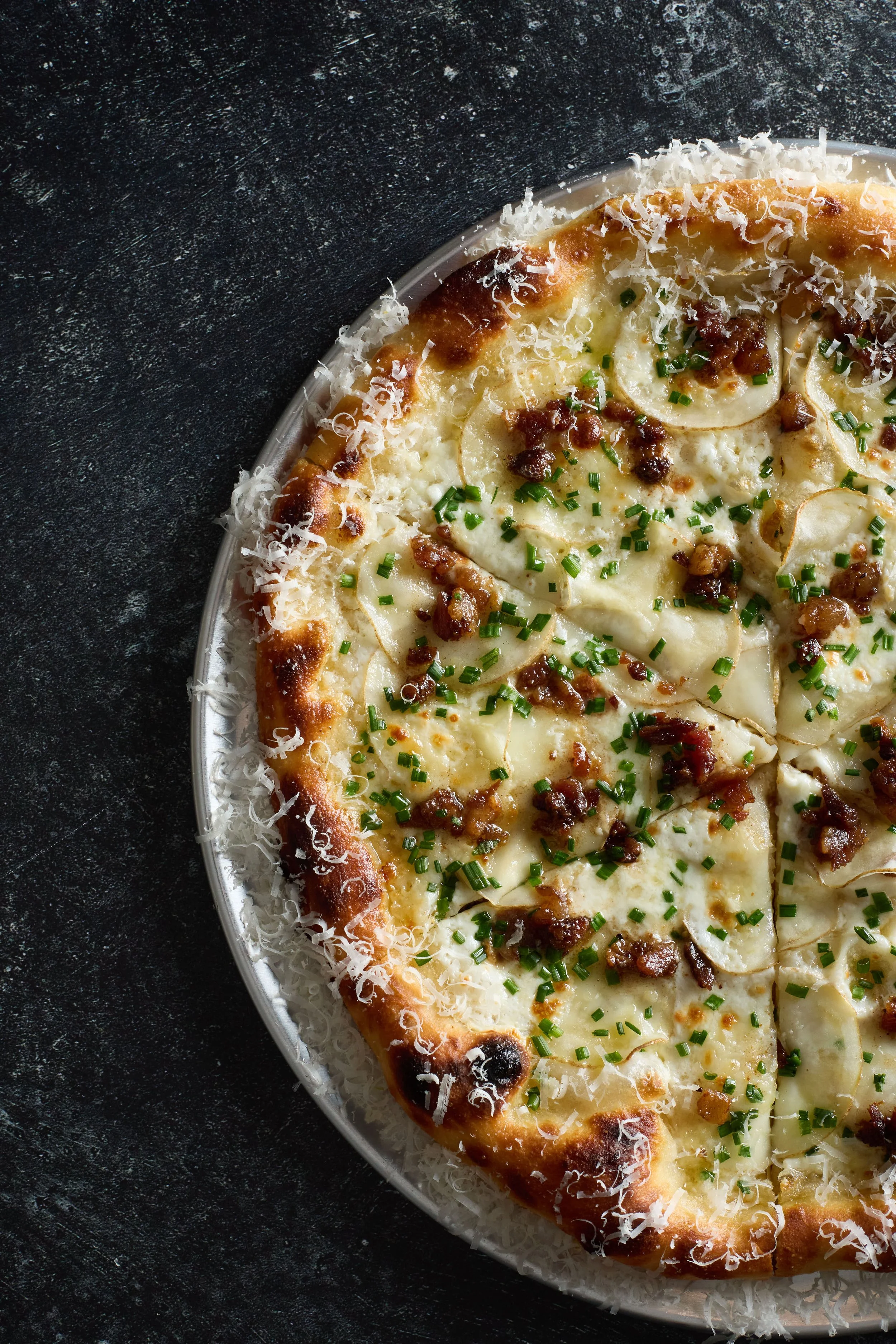 Developed with defined licensing from a New York City food photography shoot.