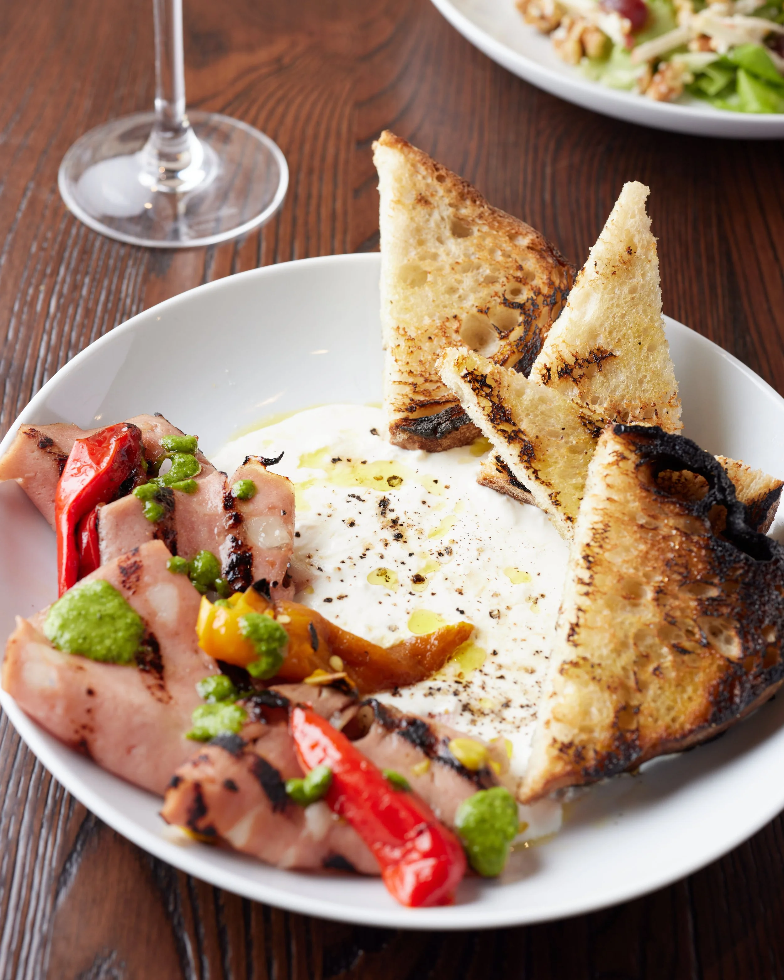 Shot for extended brand use across digital platforms.