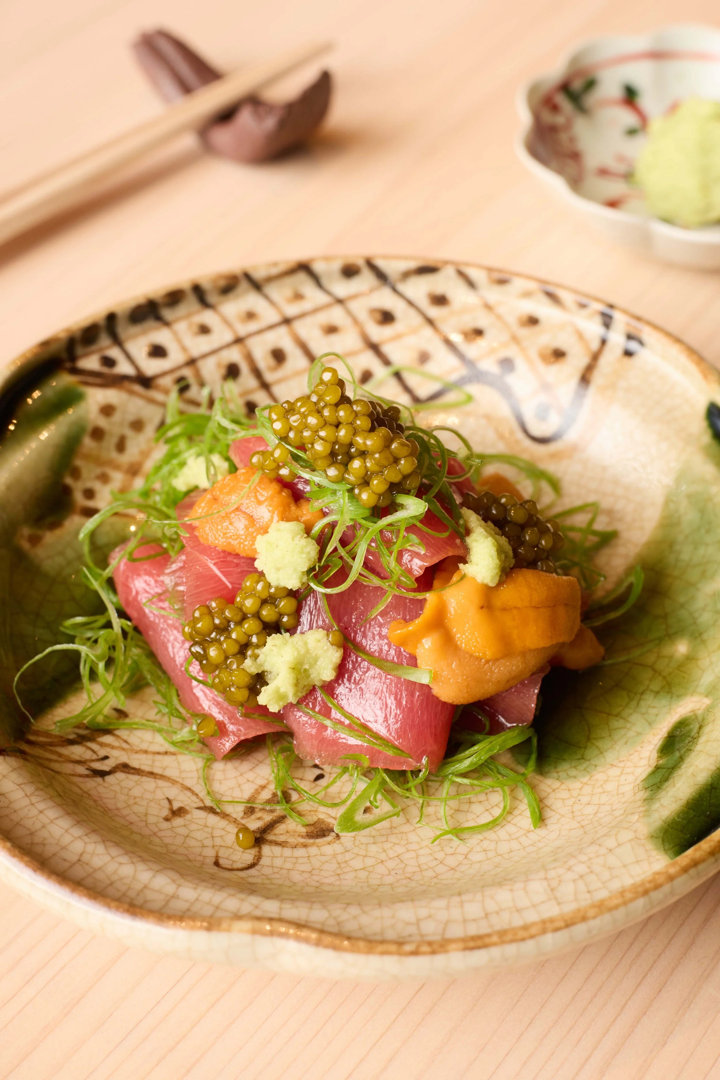 Luxury food photographer in NYC delivering polished visuals for Michelin-level restaurants and upscale dining brands.