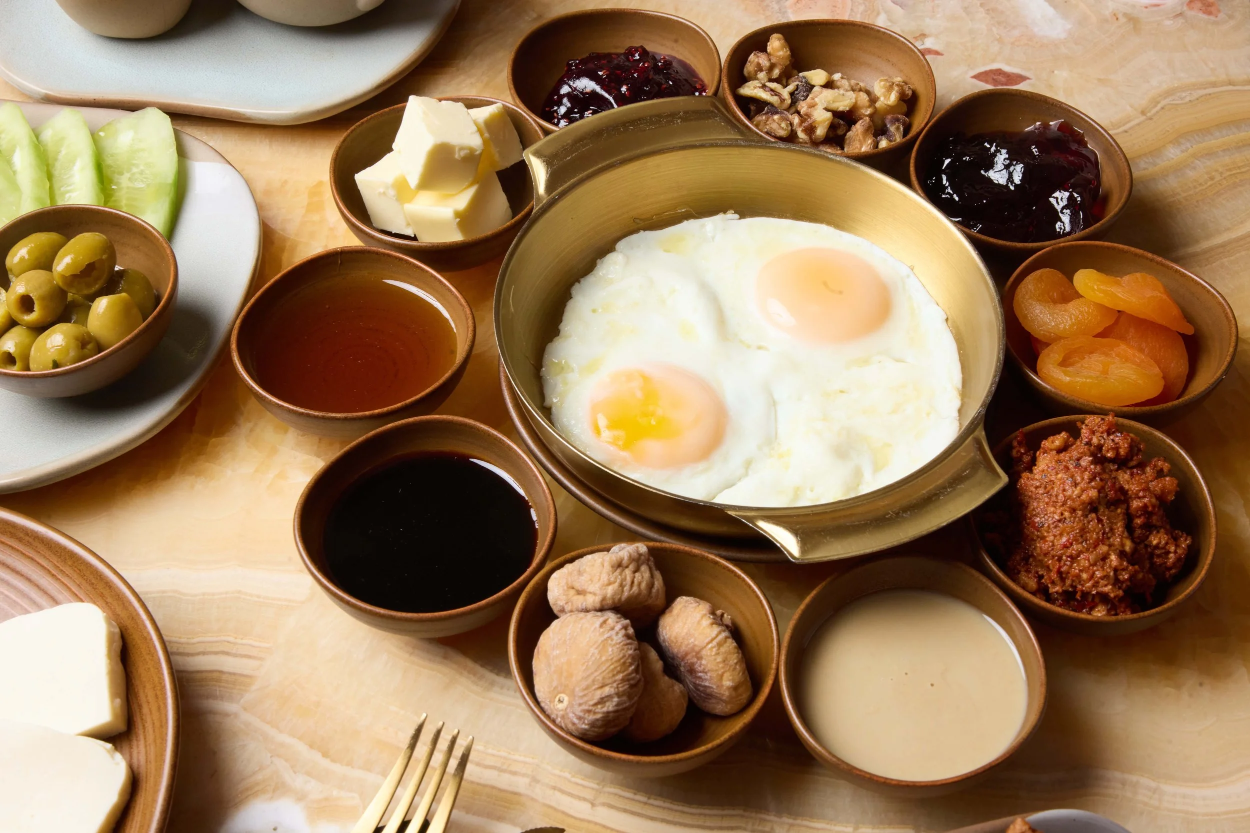 NYC food photographer producing elevated visuals for worldwide campaigns.