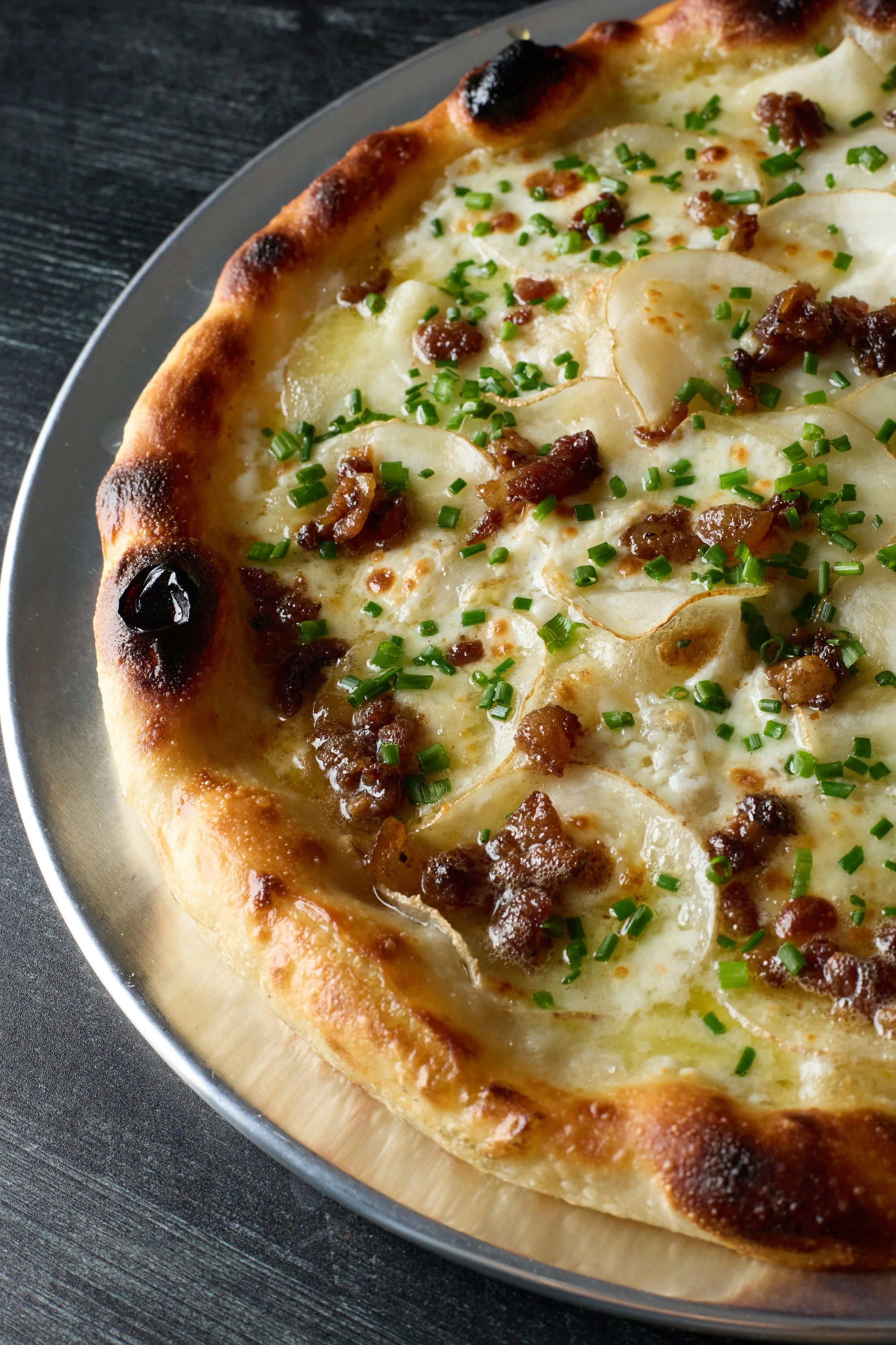 Developed for scalable marketing use from a New York City food shoot.