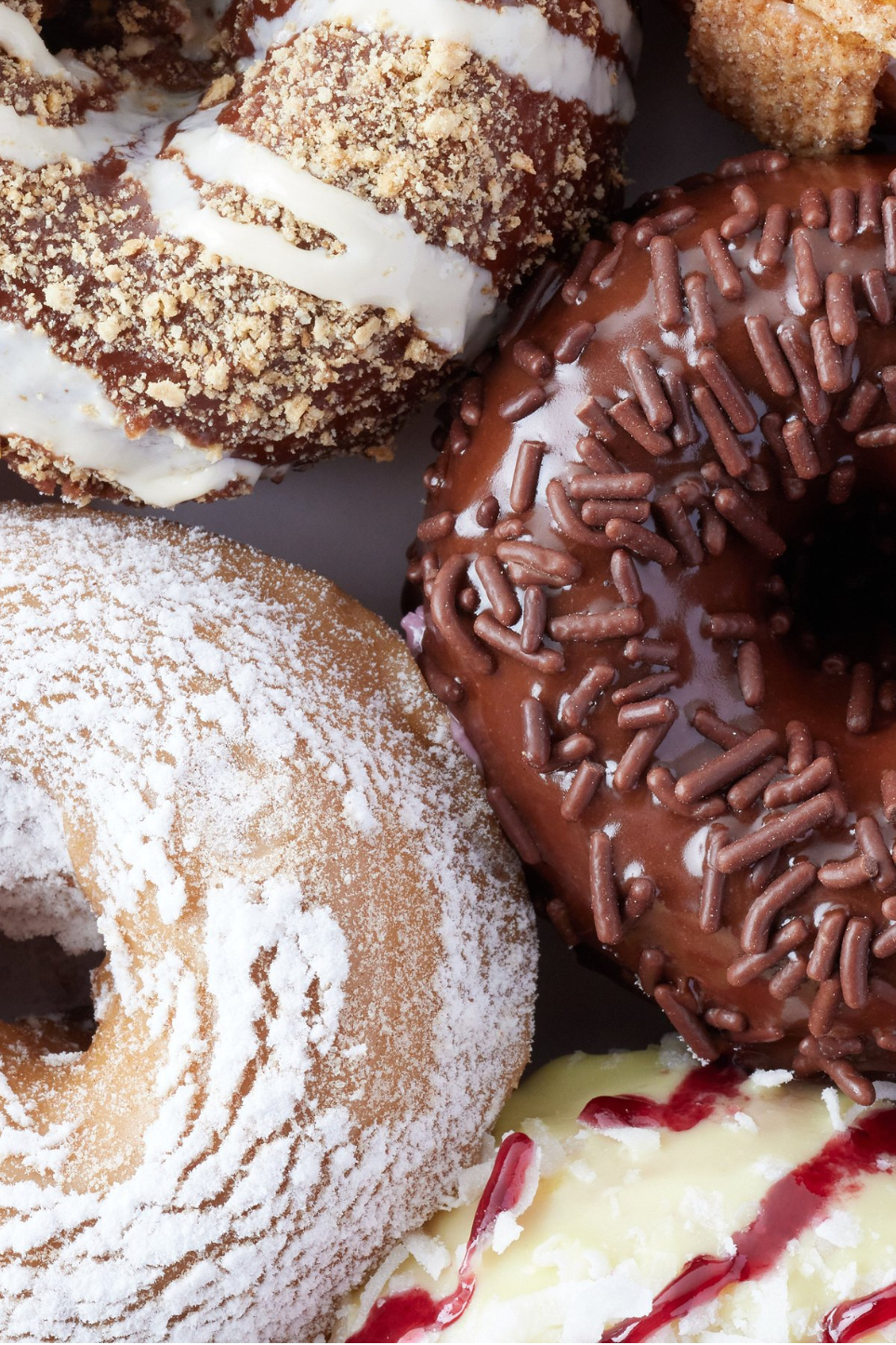 High-end food photographer based in NYC creating advertising imagery