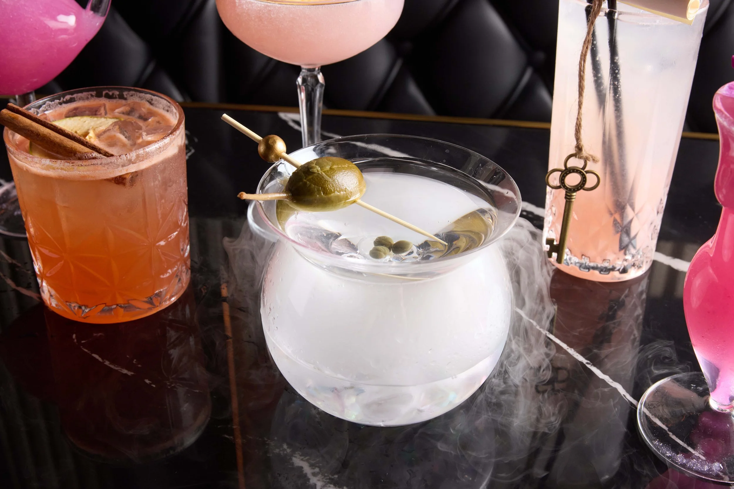 Shot to support long-term brand marketing and advertising needs.