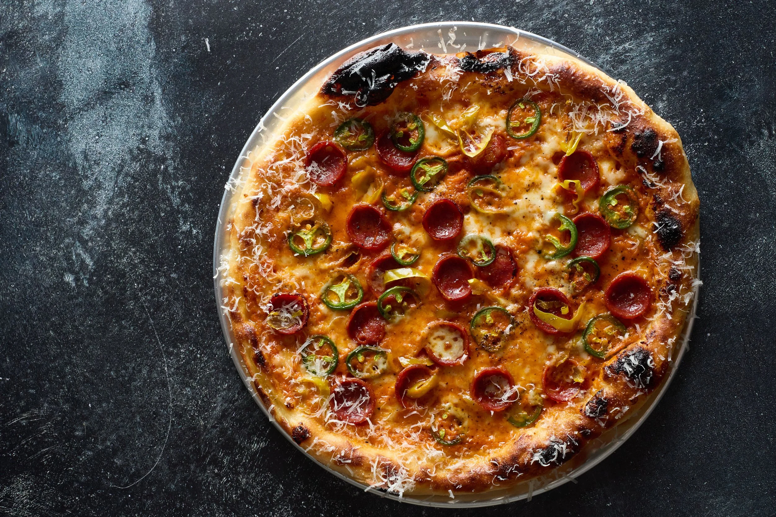 Created with long-term brand value through New York City food photography.