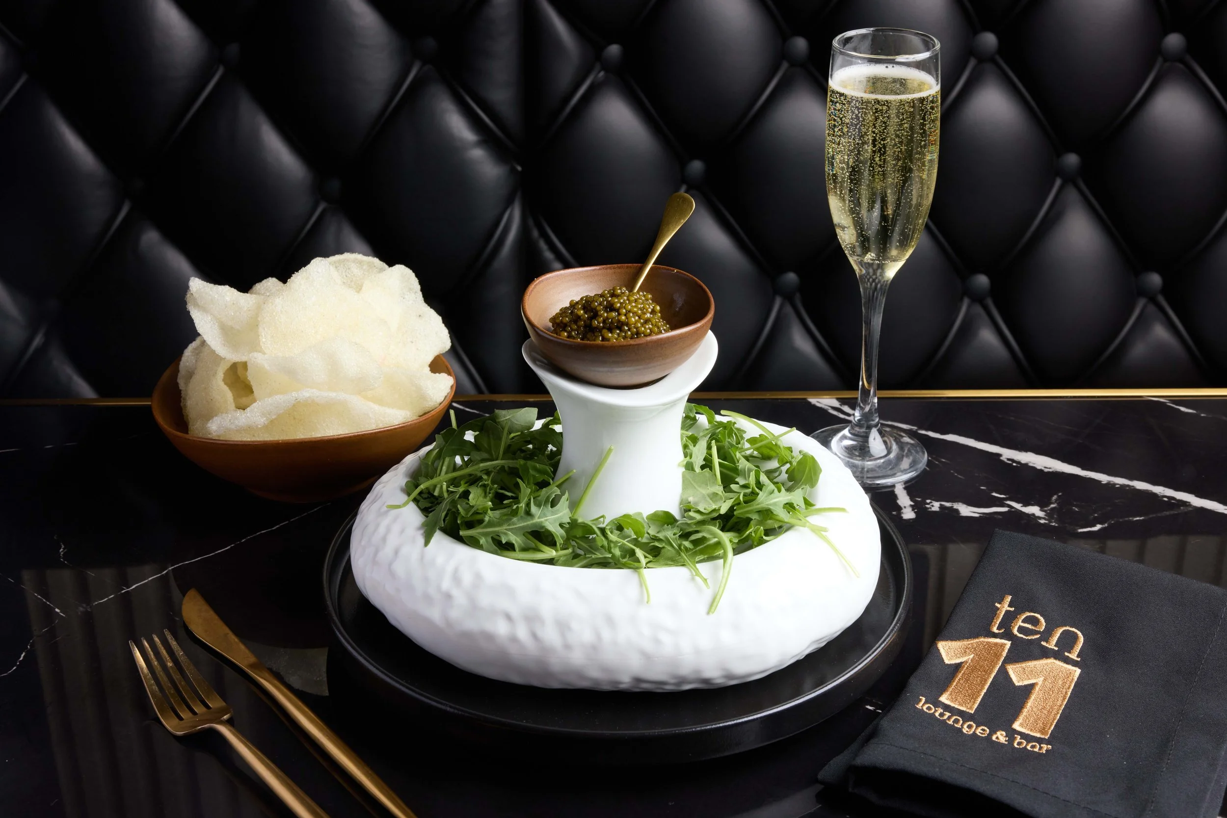 Created for a premium restaurant group with full commercial usage rights.