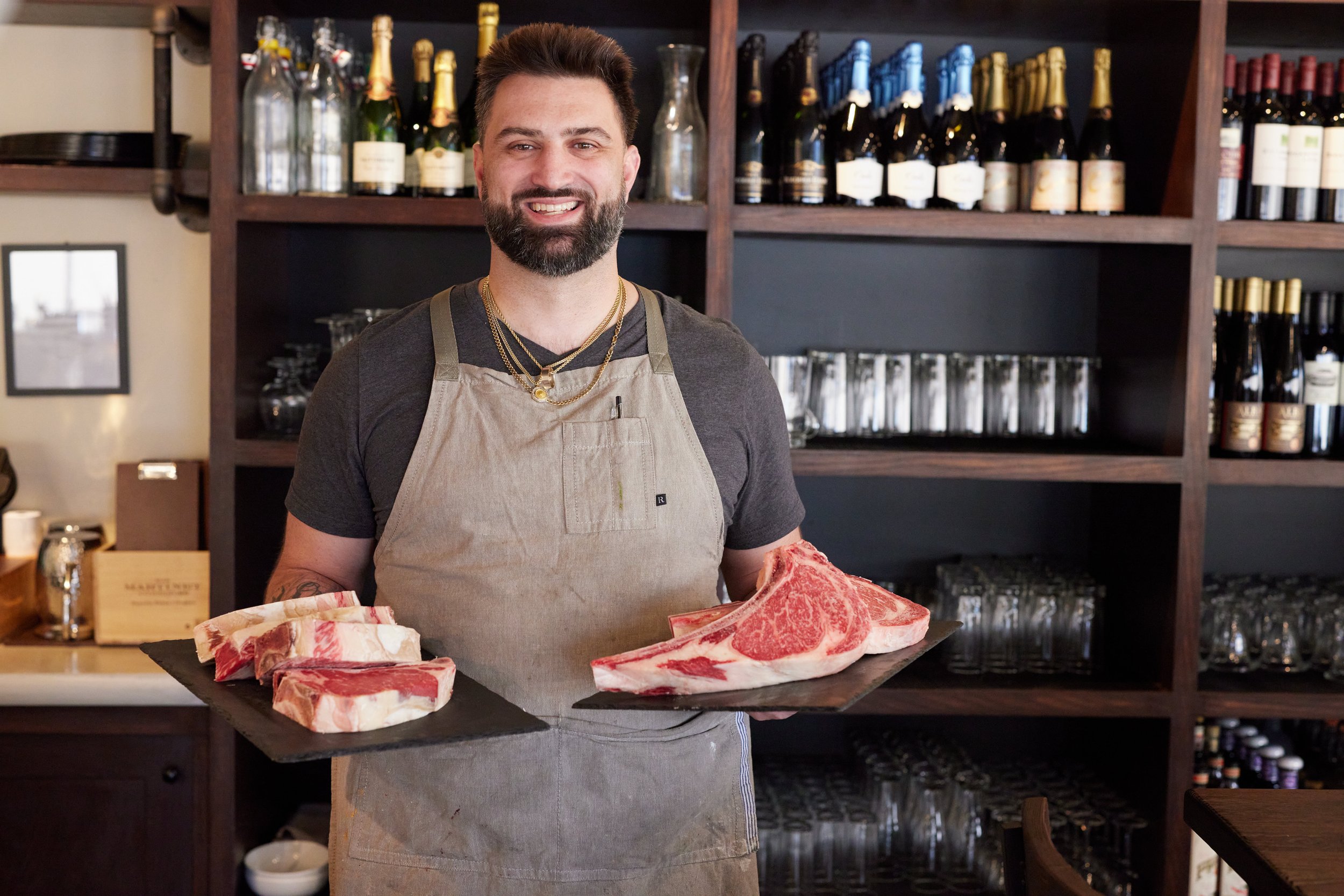 Developed to support long-term brand marketing initiatives.