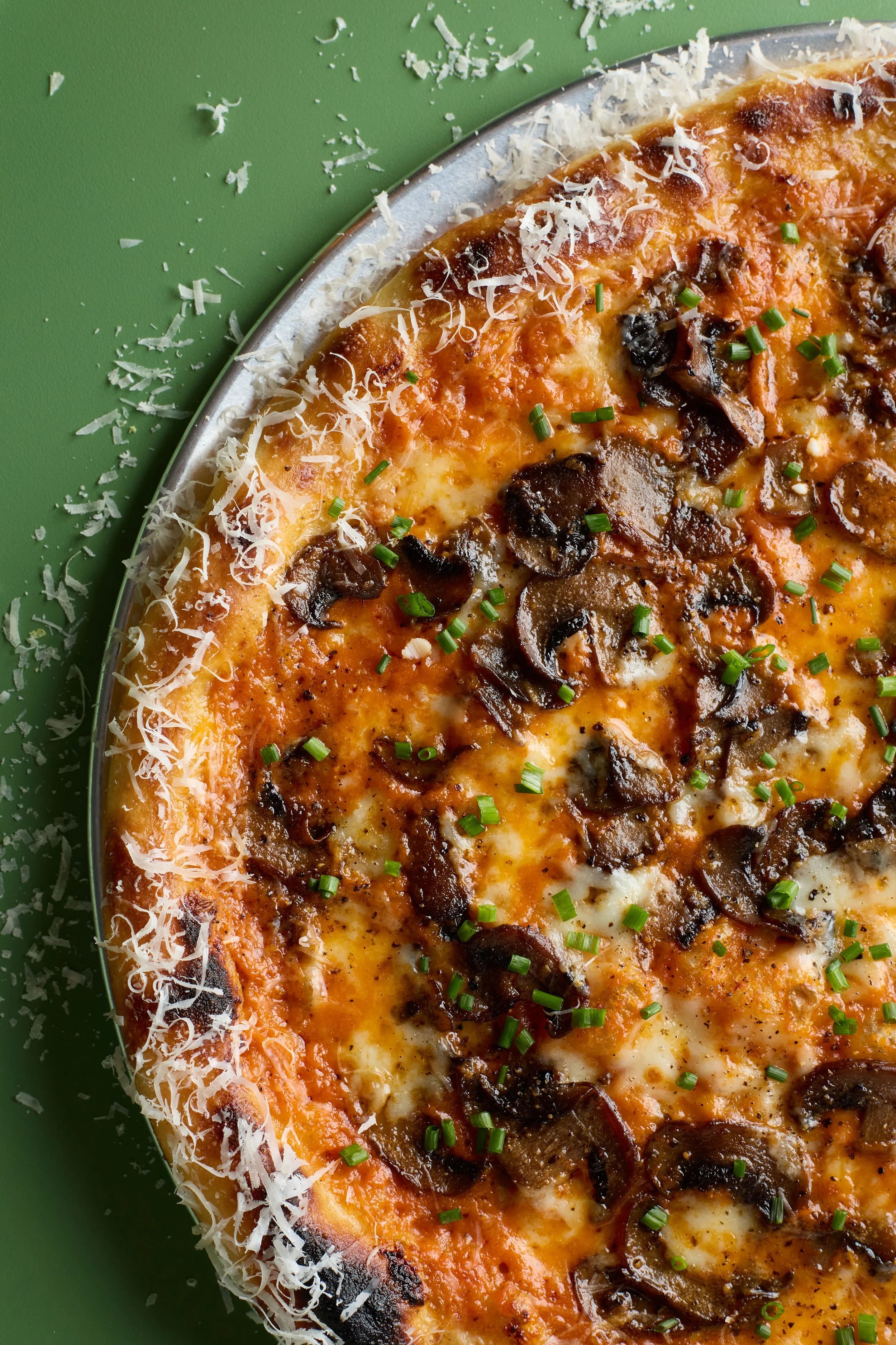 Commissioned food photography produced in New York City for licensed commercial use.