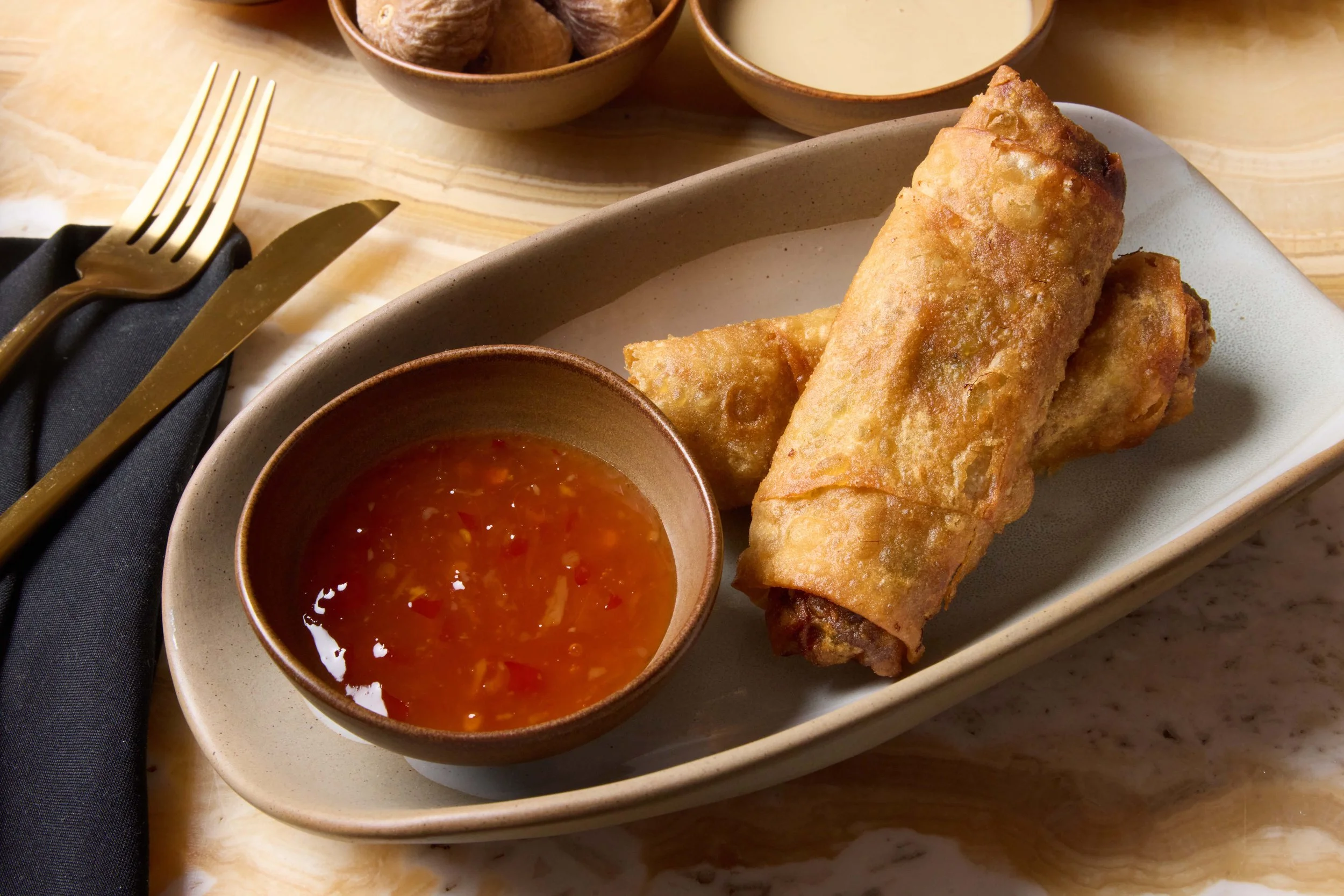 Global advertising food photographer based in NYC.