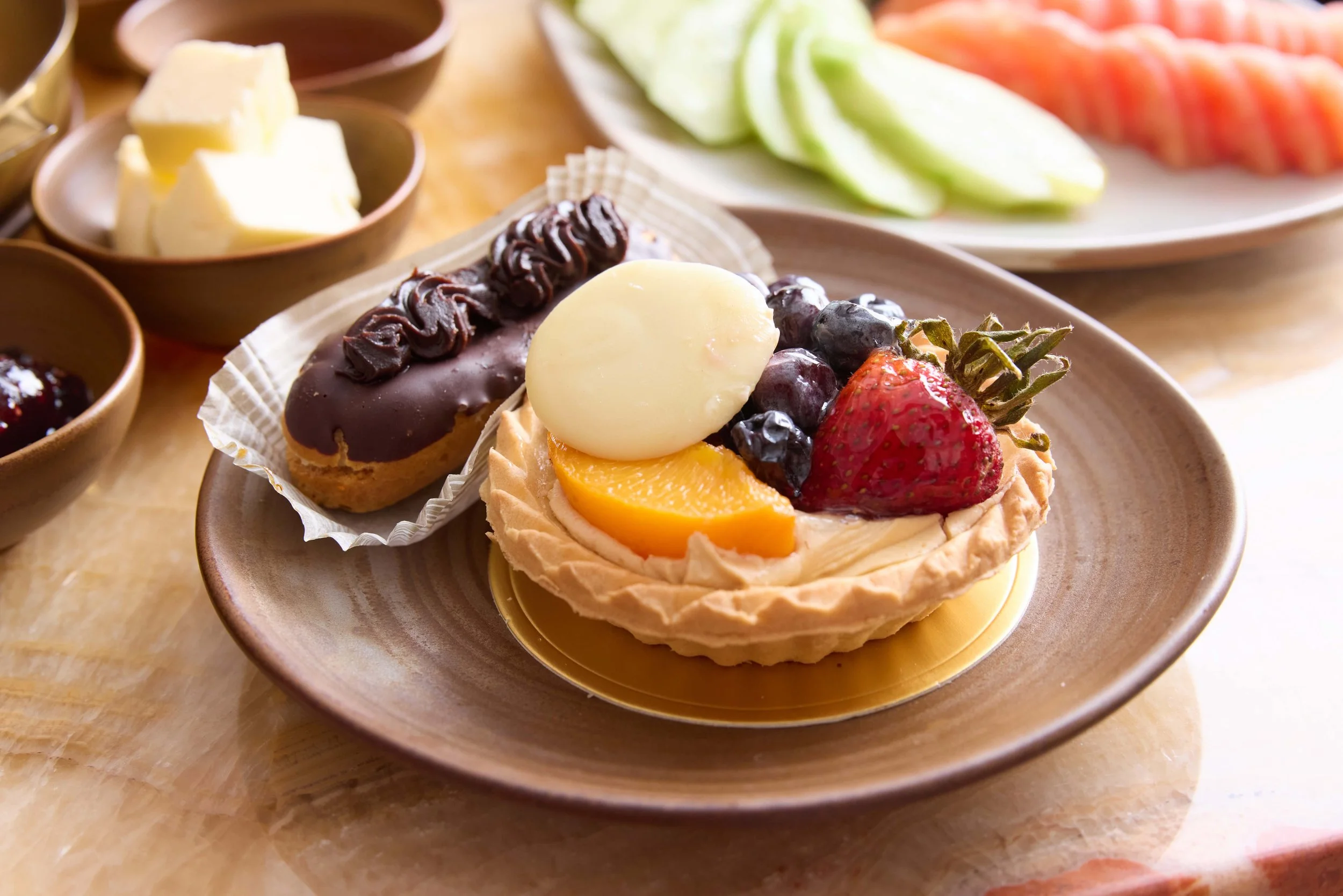 Global food photographer in NYC producing high-impact advertising visuals.