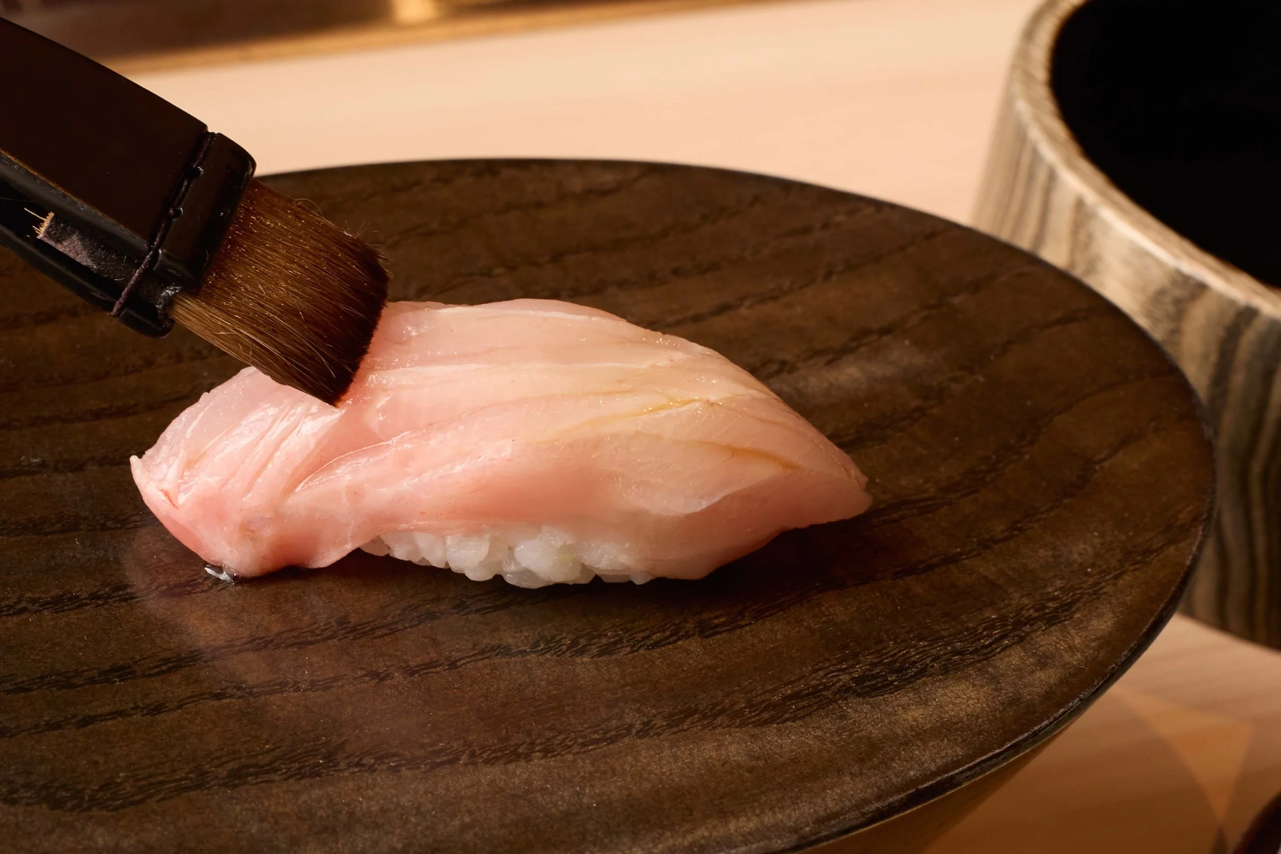 Professional food photographer in New York City for high-end restaurants.