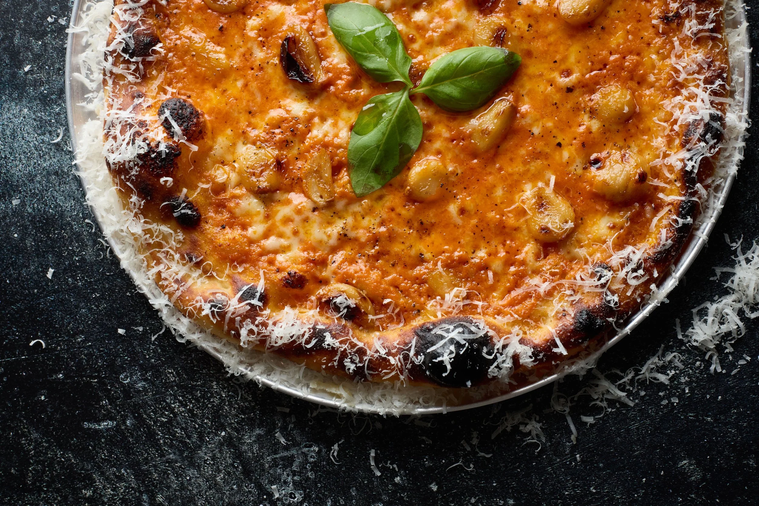 Developed as part of a fully scoped commercial food photography project.