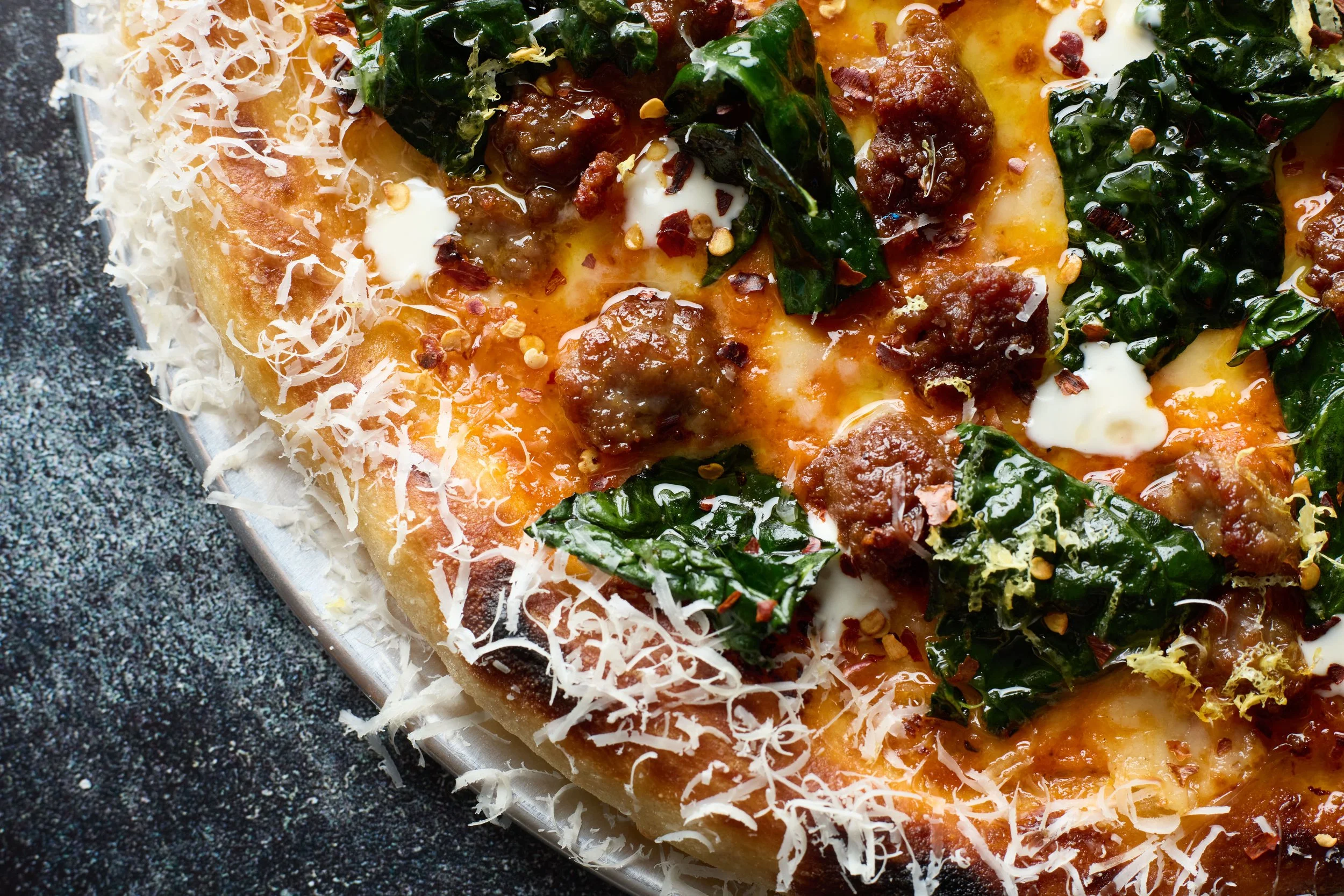 Commissioned food photography produced in New York City under commercial license.