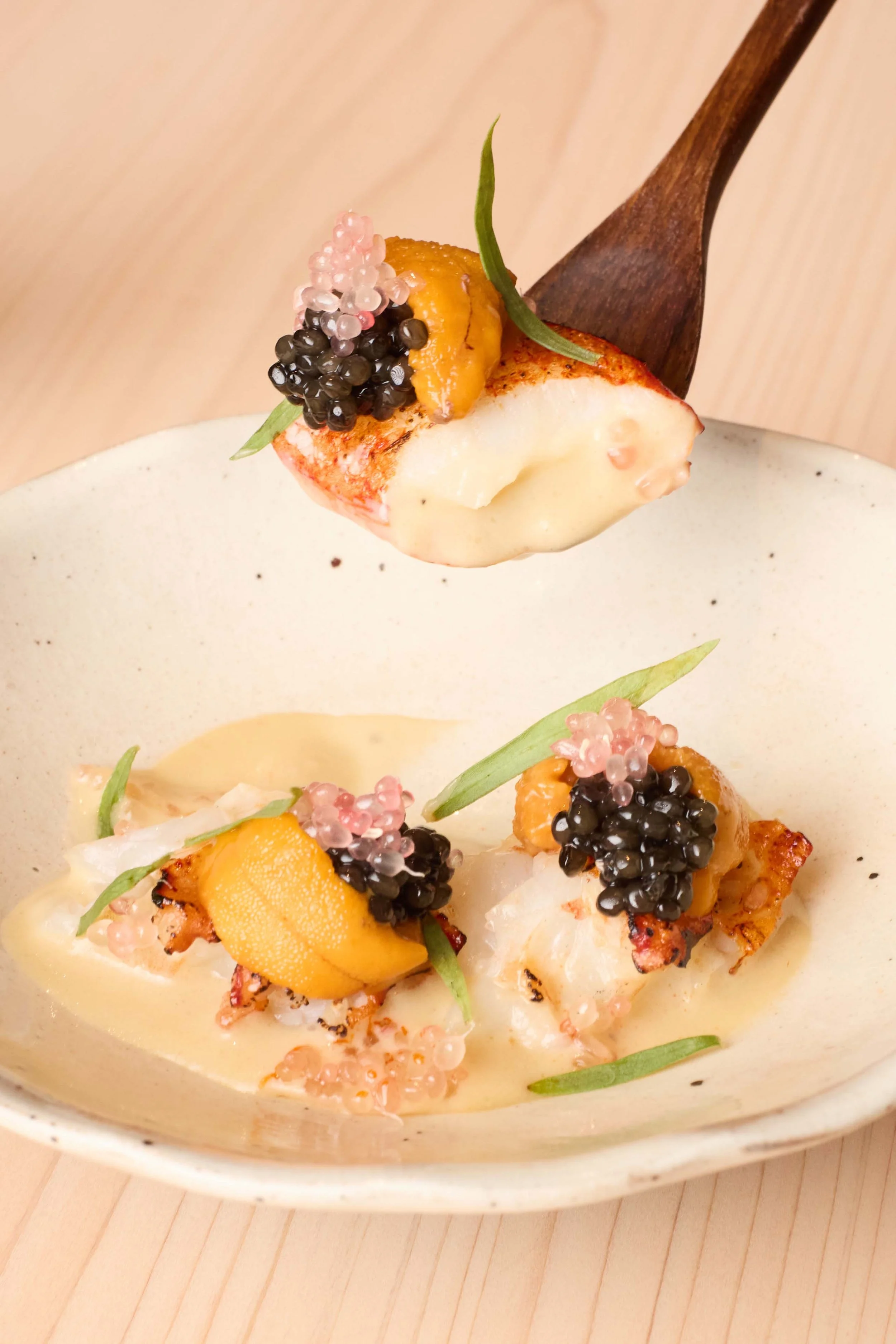 New York food photographer creating bold, appetizing imagery for digital and print marketing.