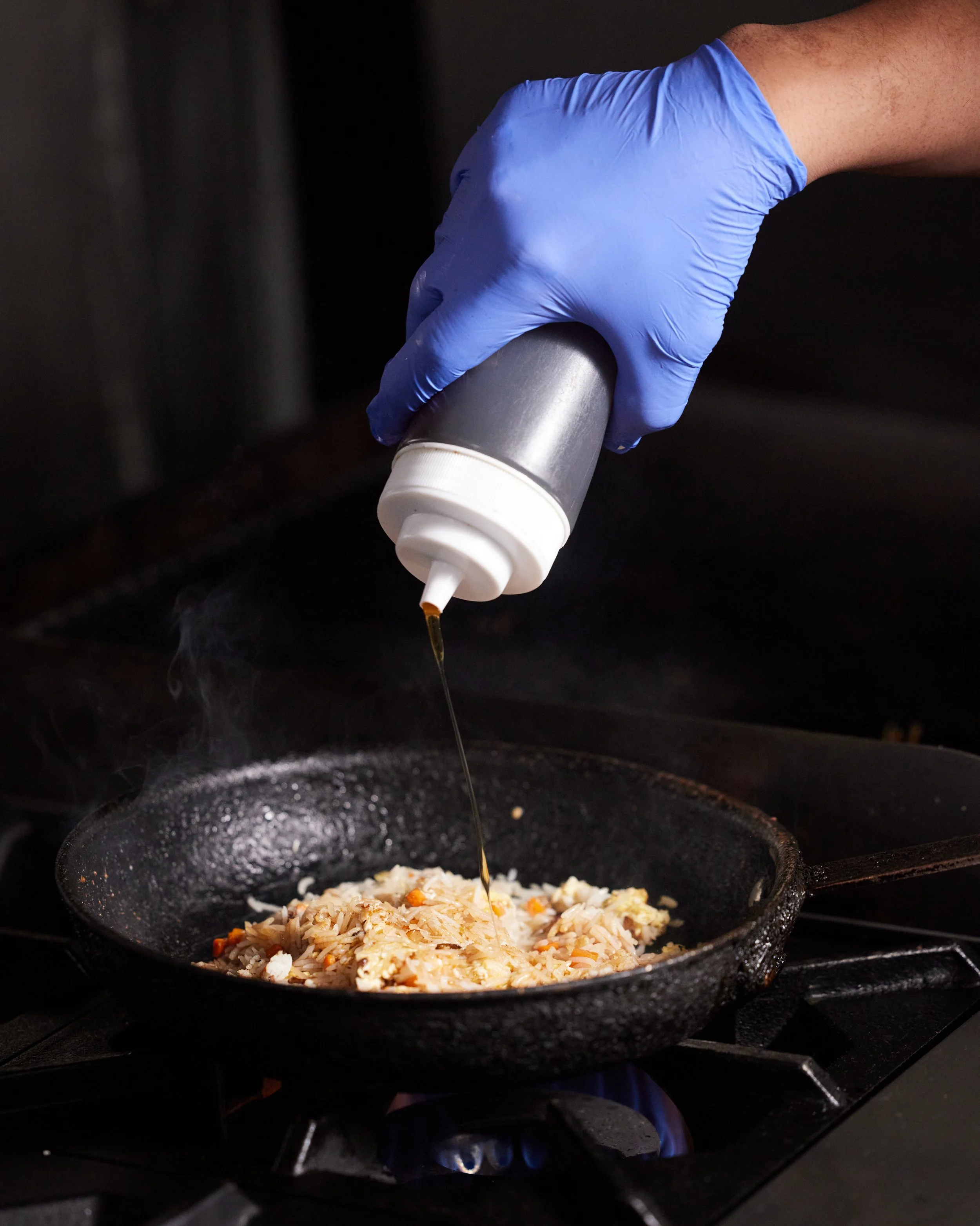 High-end food photographer in NYC serving upscale restaurants and food brands.