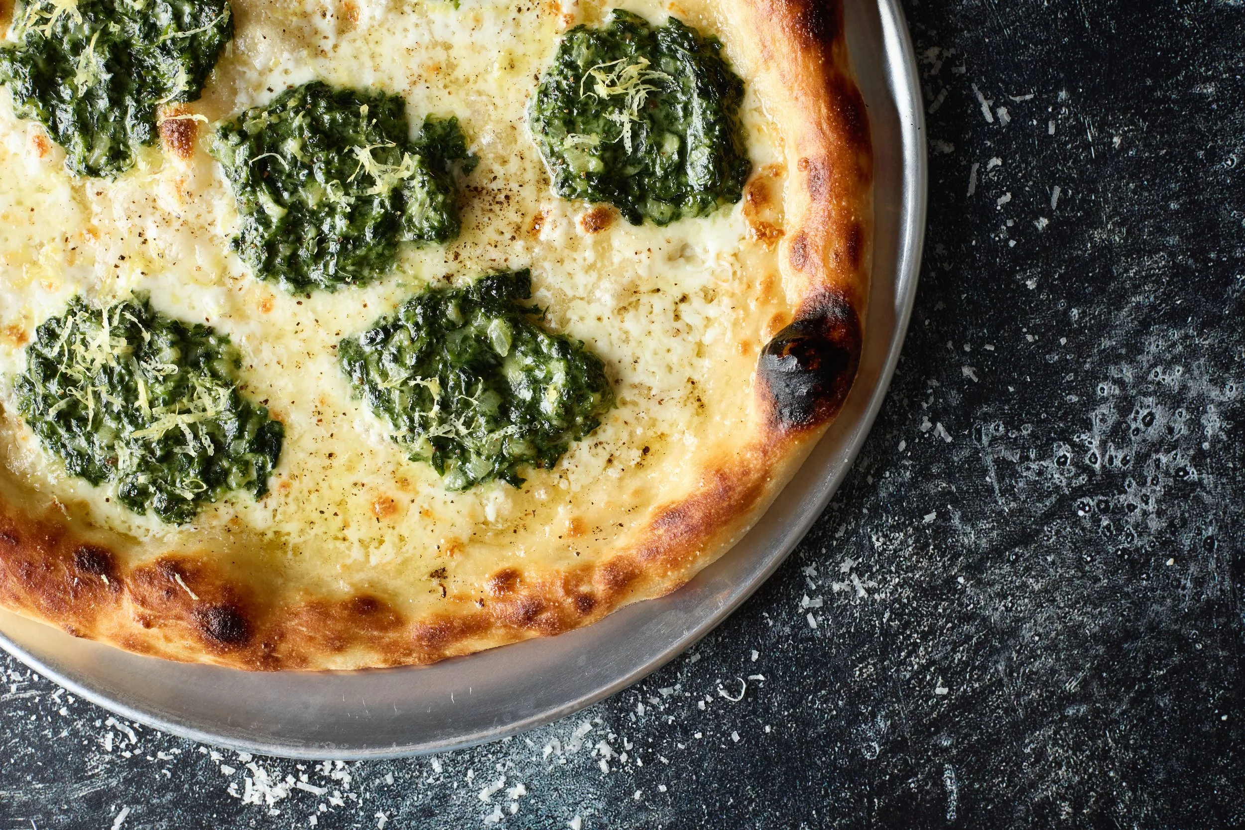 Created for upscale dining brands through New York City production.