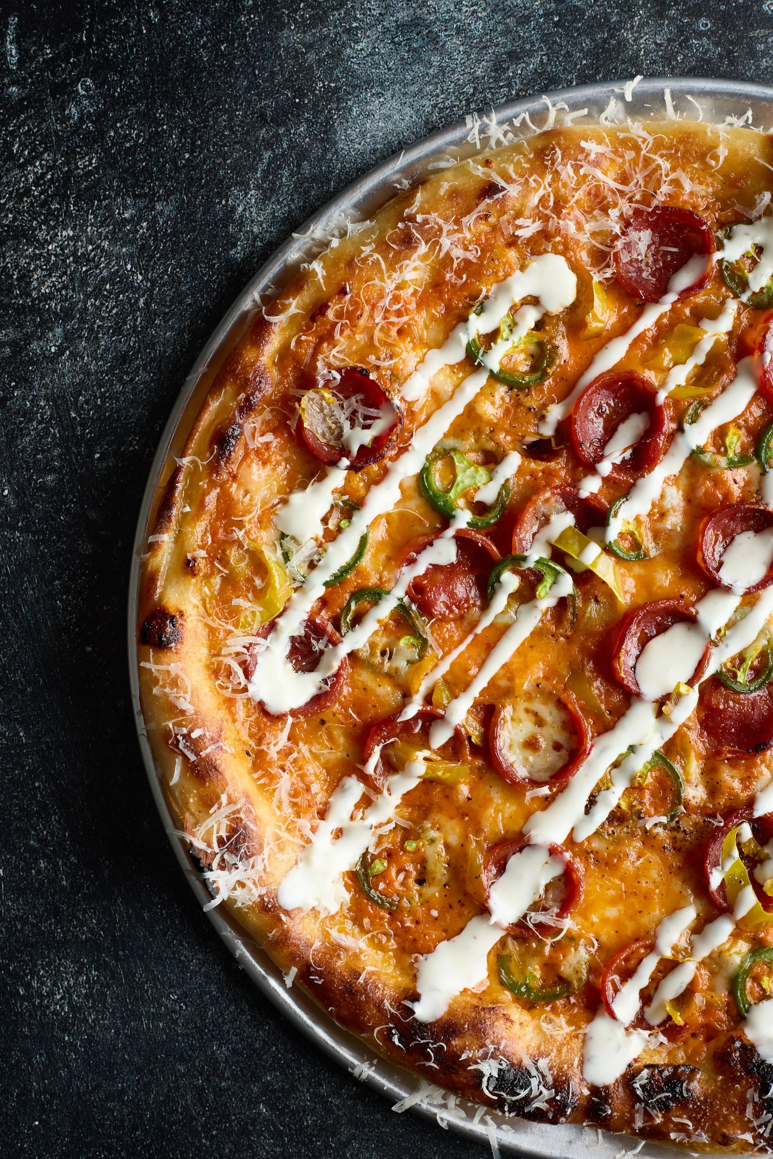 Developed for enterprise-level food brand use via NYC photography.