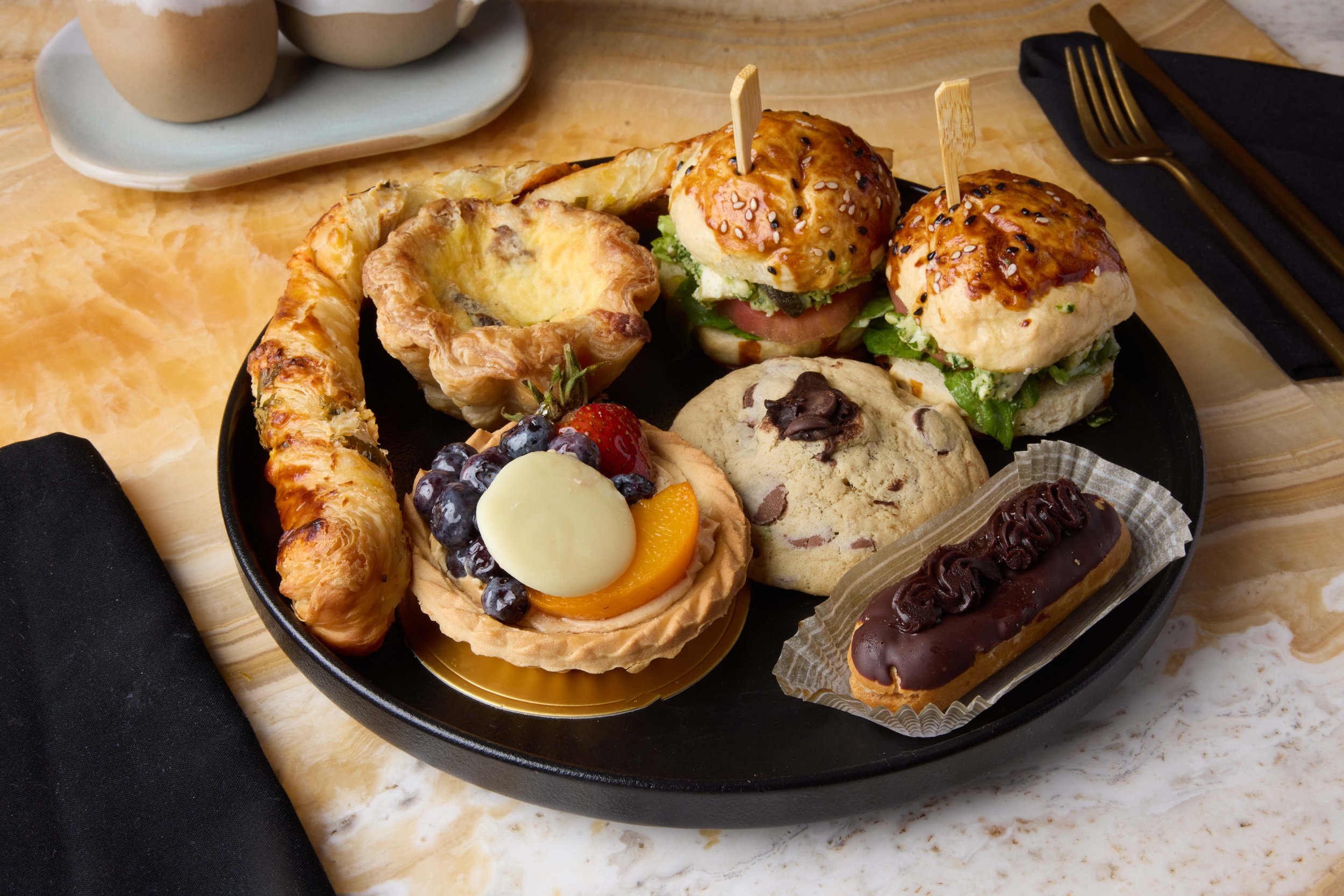 Global brand food photographer based in New York City.