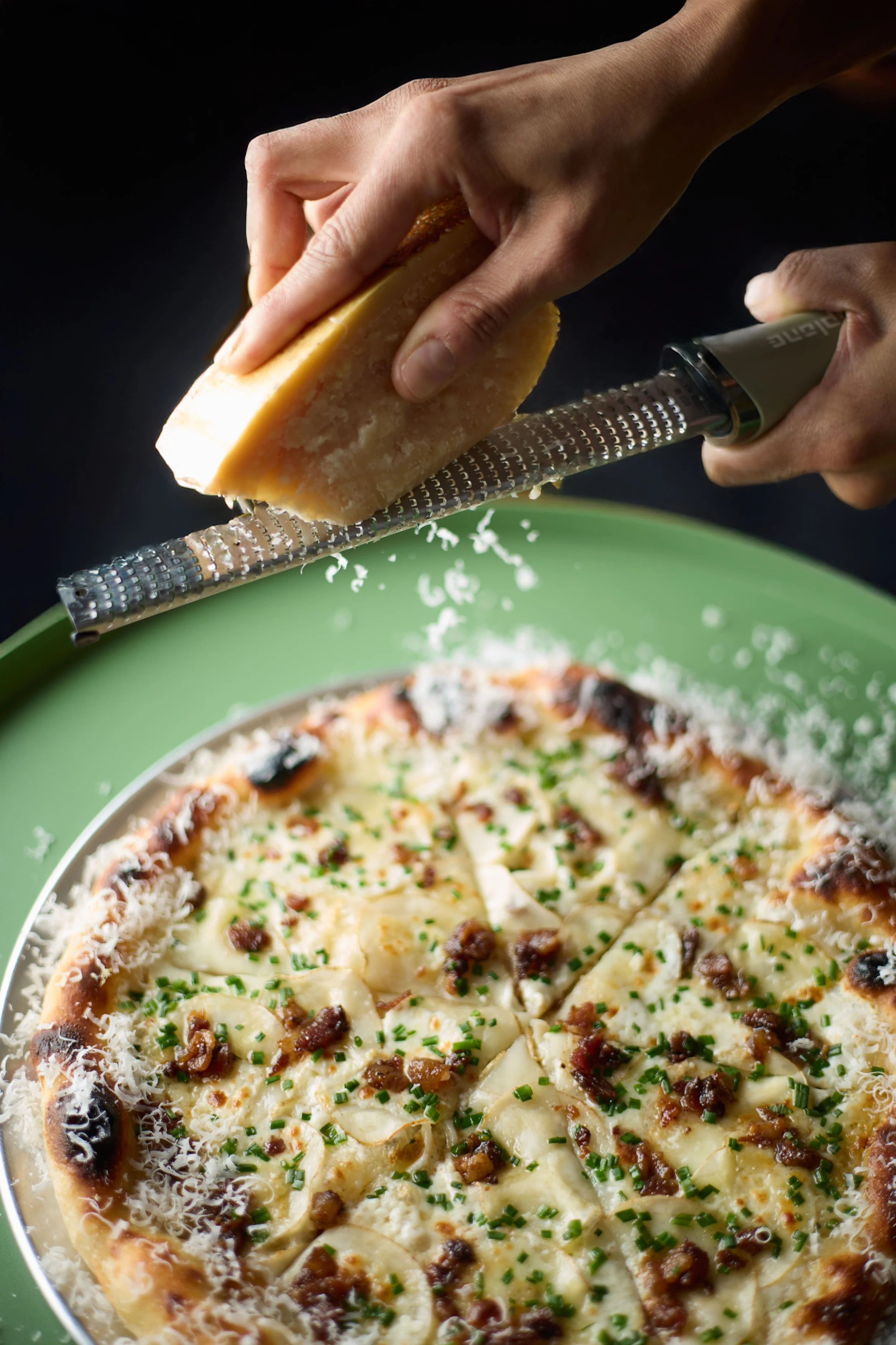 Commissioned for strategic food brand storytelling in NYC.