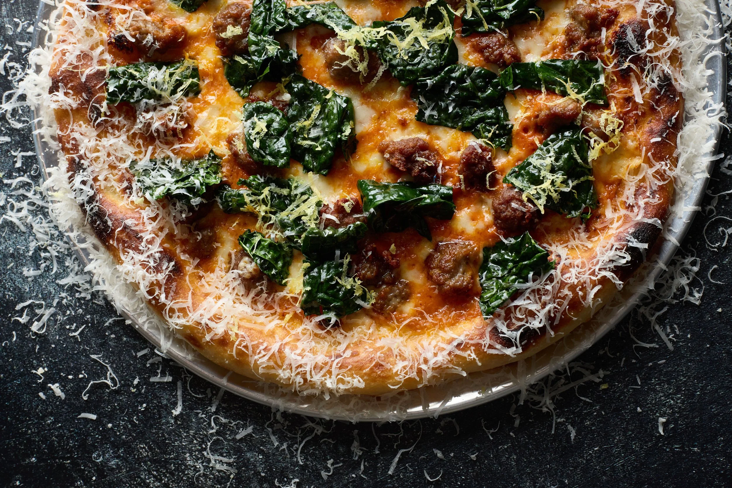 Produced for professional-grade food marketing assets in NYC.