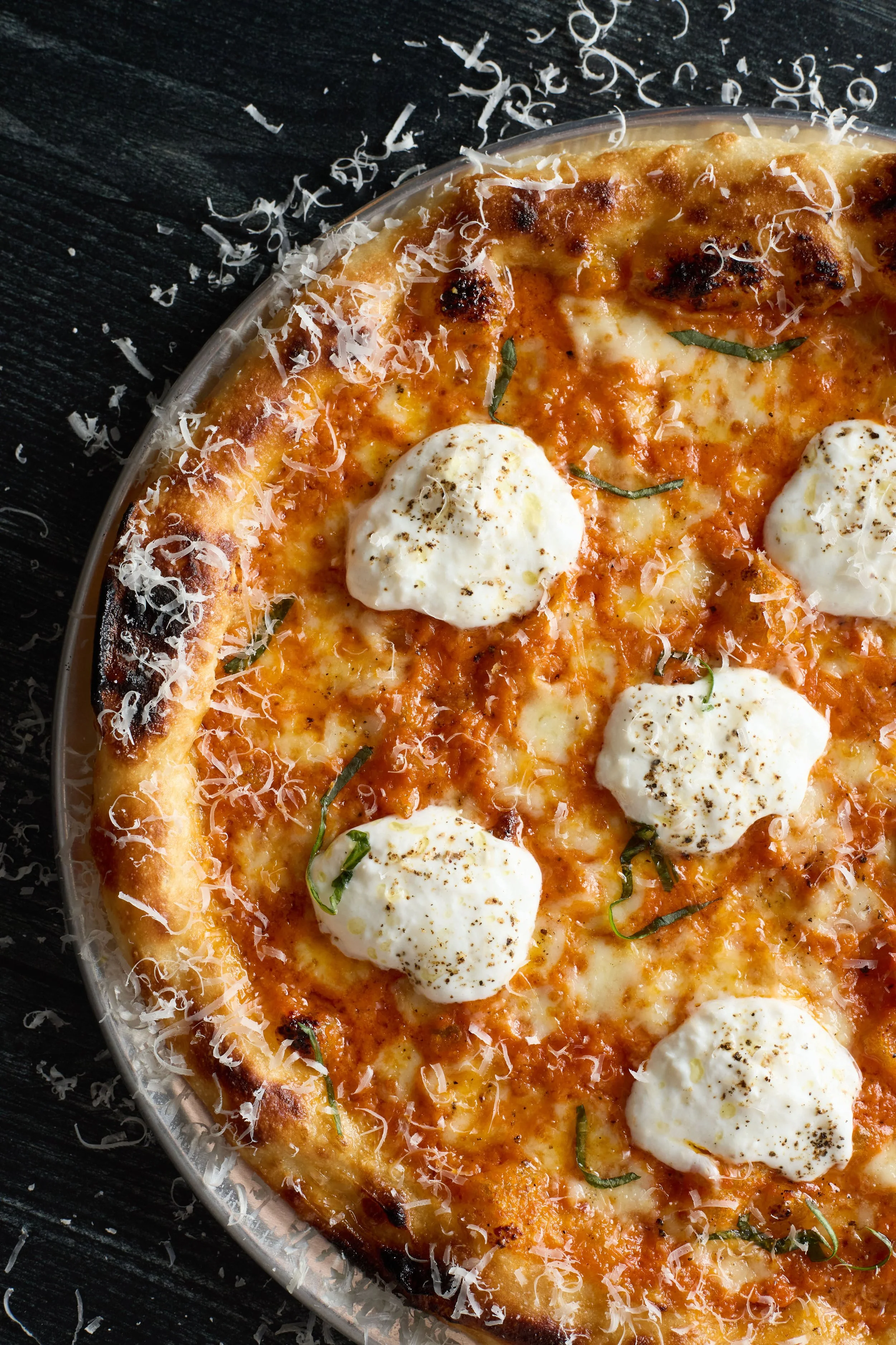 Produced as part of a New York City commercial food photography campaign.