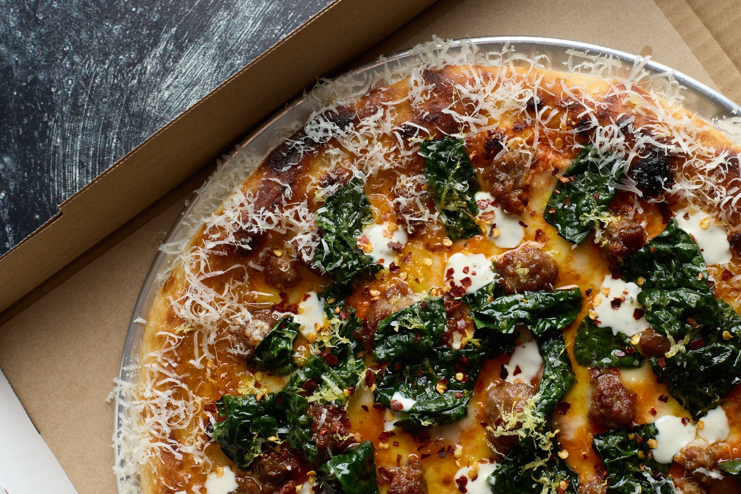 Shot in NYC for campaign-level brand and advertising use.