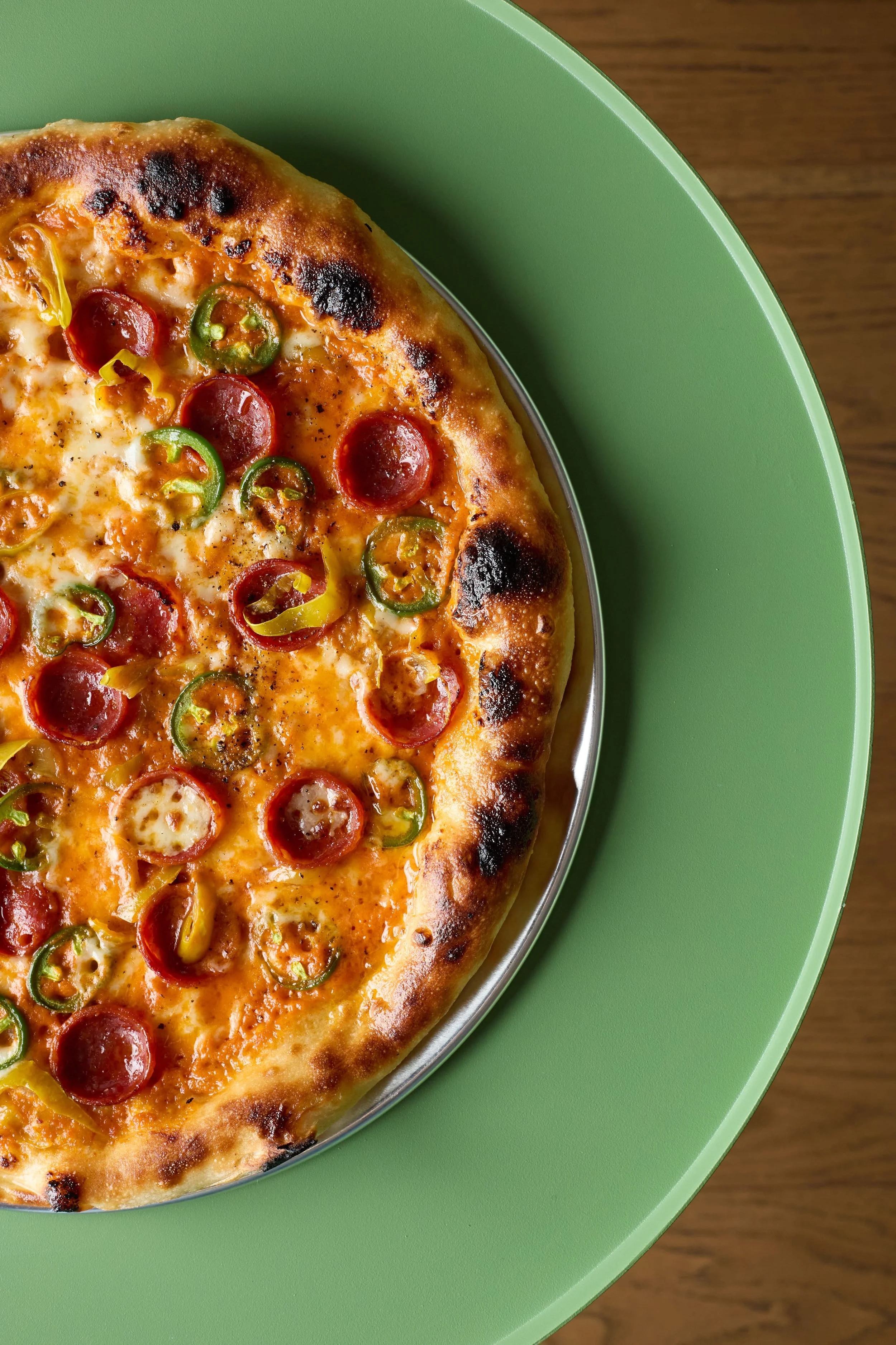 Shot as part of a fully scoped food photography project in New York City.