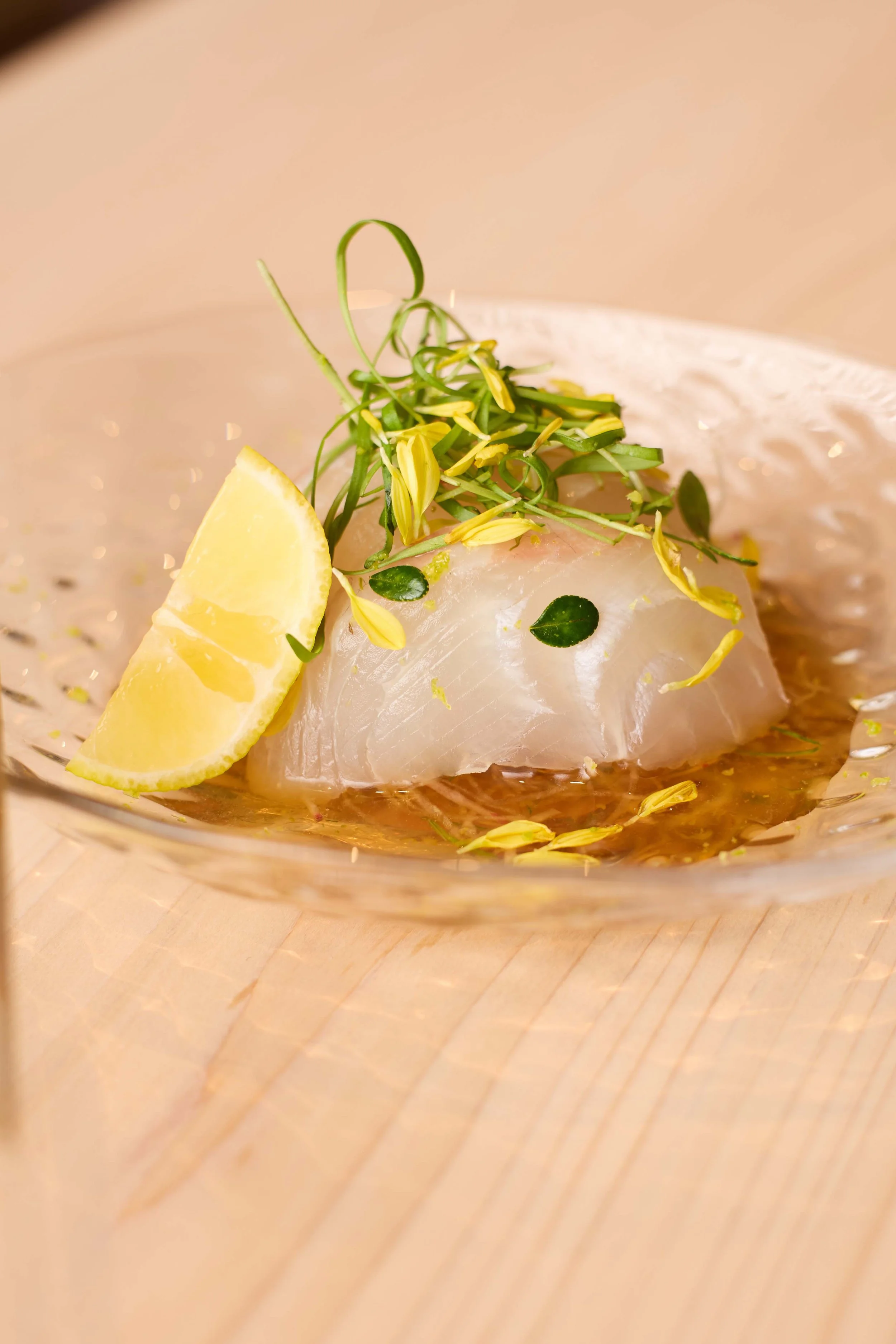 High-end food photographer based in NYC specializing in clean, modern commercial food photography.