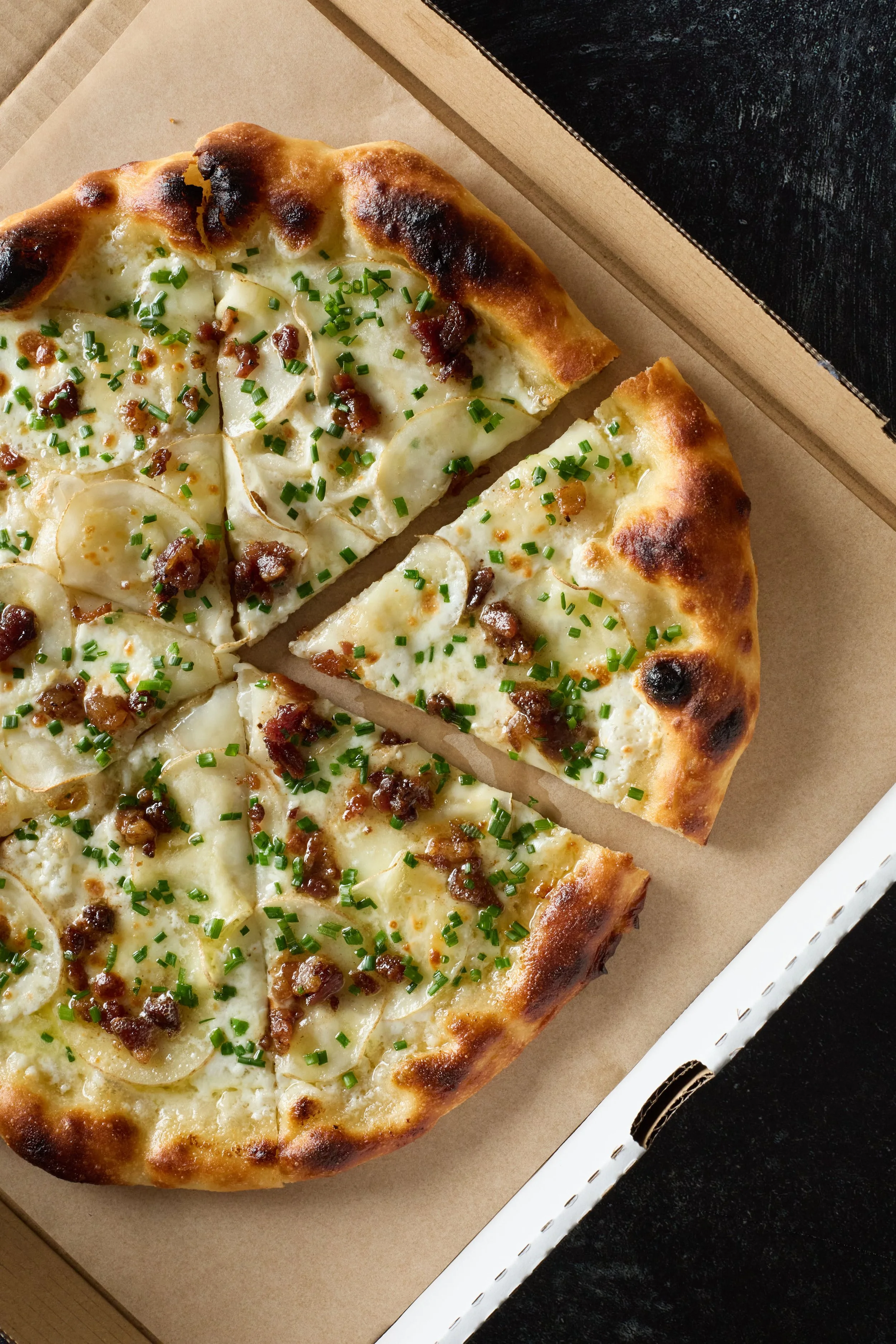 Licensed food imagery created in New York City for professional use.