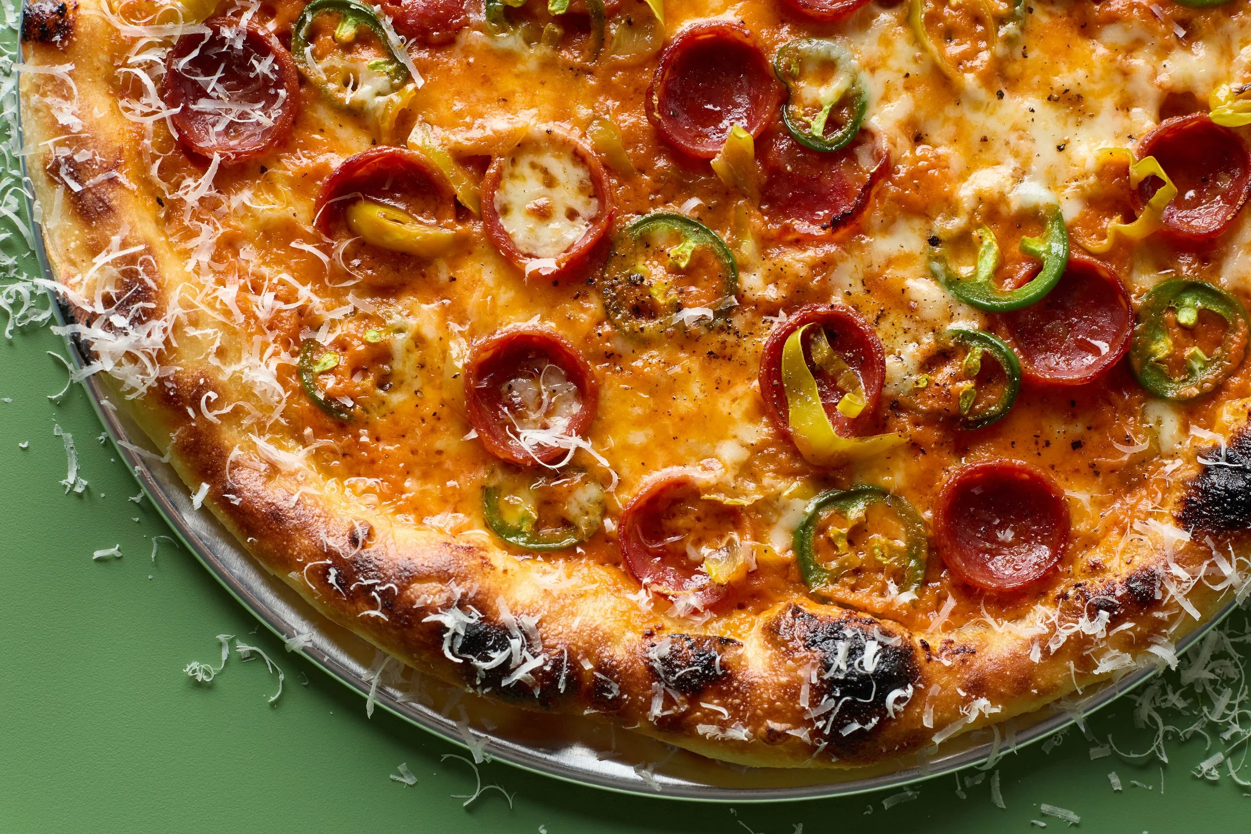 Commissioned for professional food brand deployment in NYC.