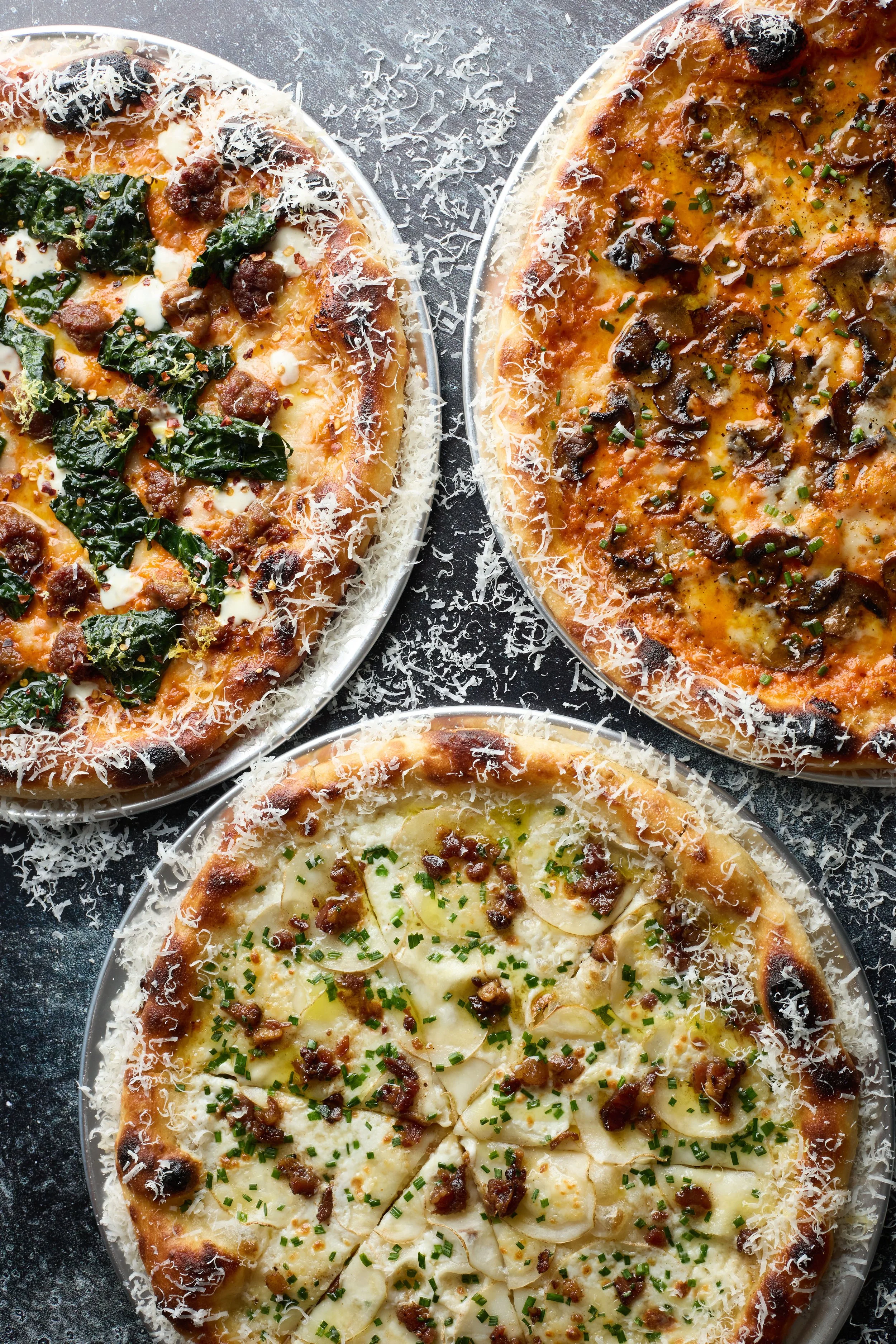 Produced as part of an agency-led food photography shoot in New York City.