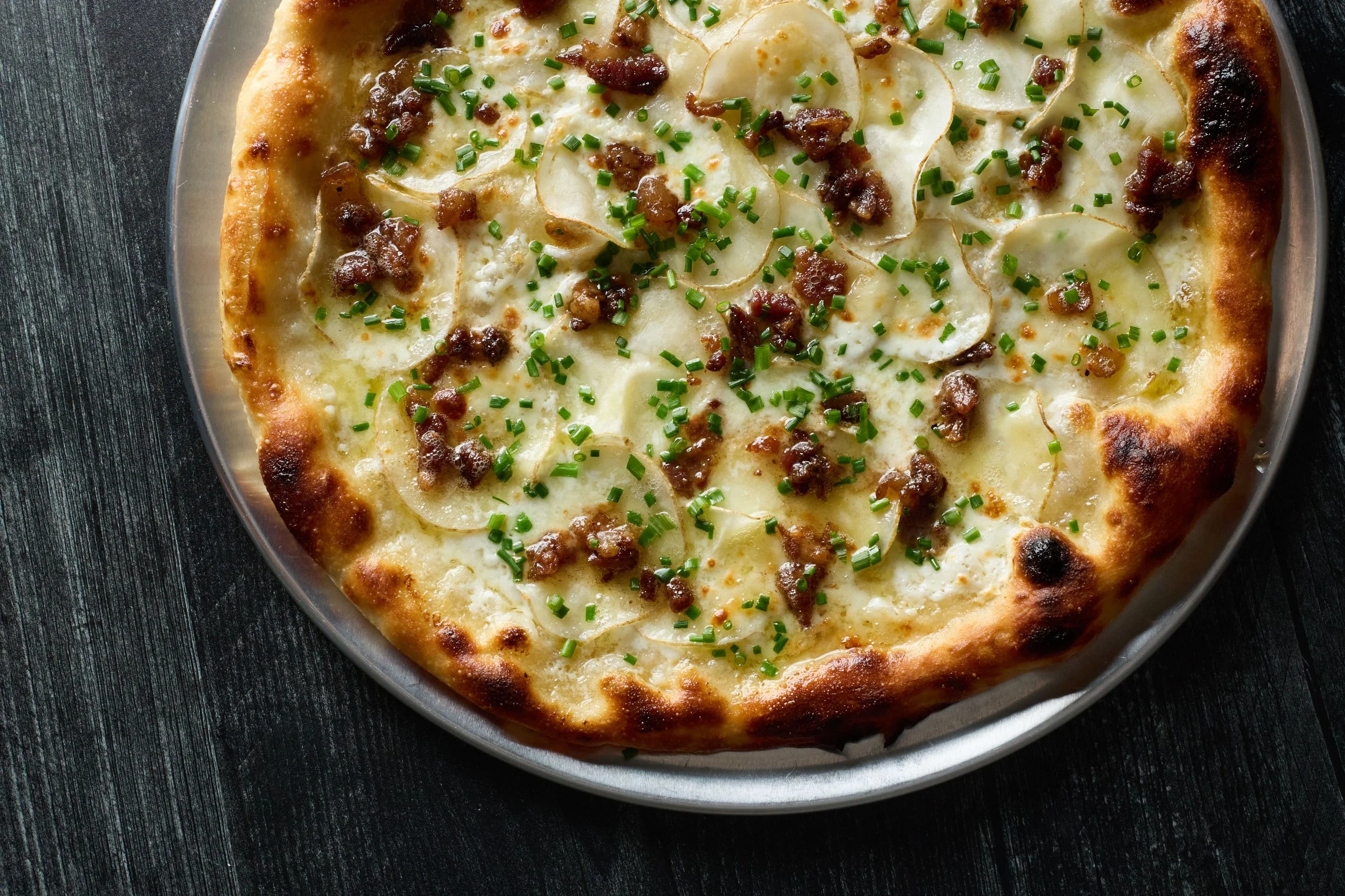 Produced as part of an agency-managed food photography shoot in NYC.