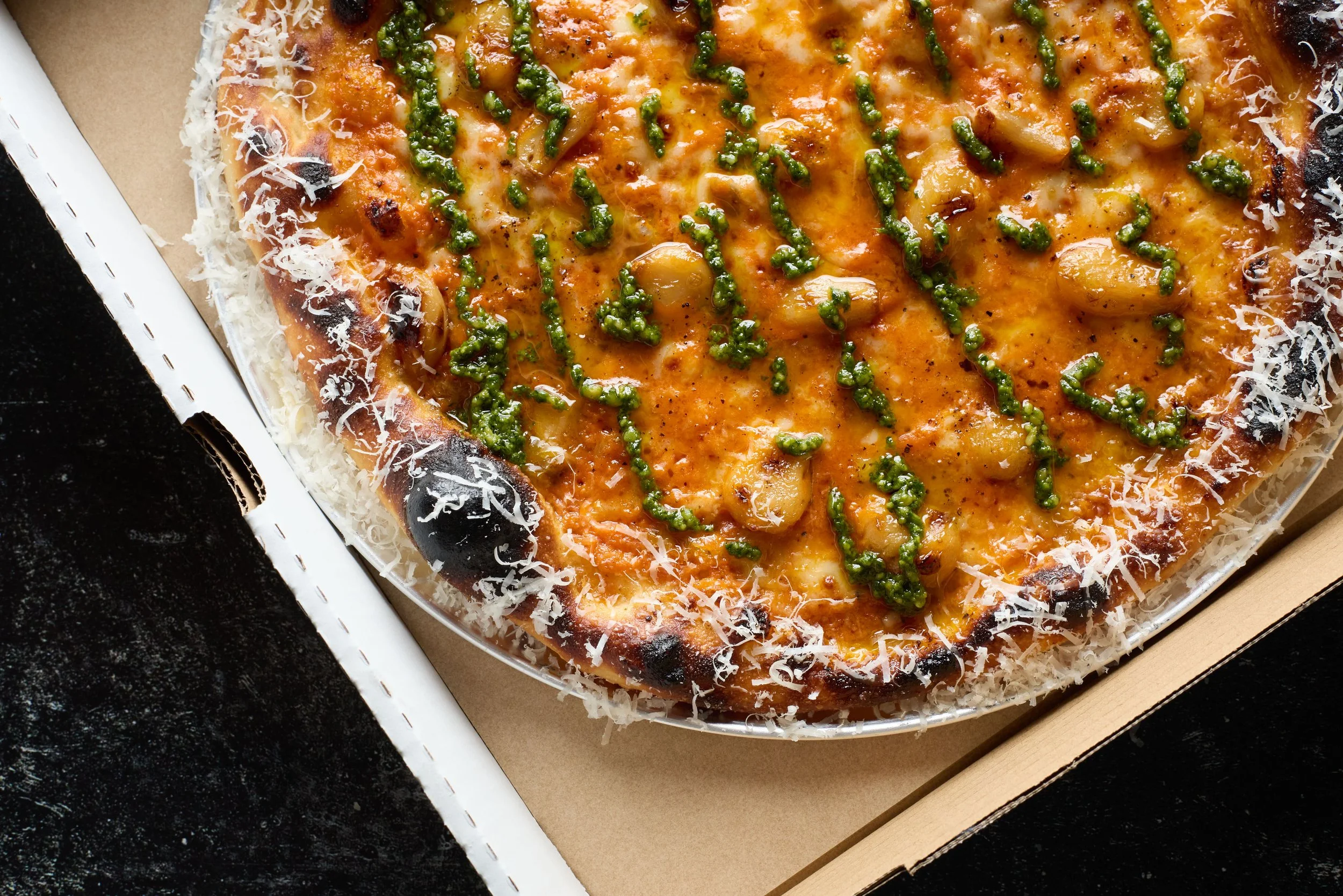 Produced as part of a New York City restaurant branding campaign.