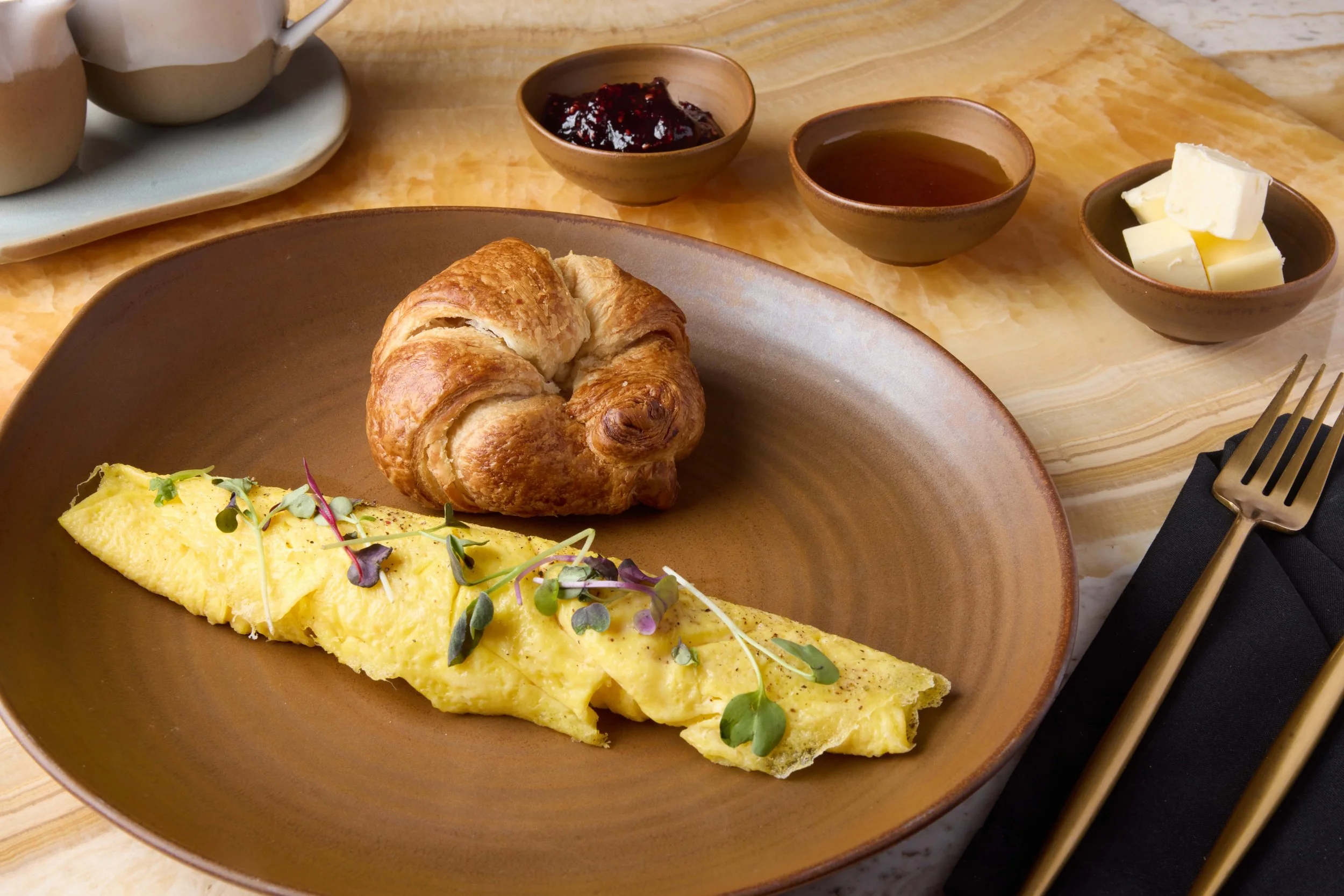 Agency-level food photography in New York City for high-visibility campaigns.