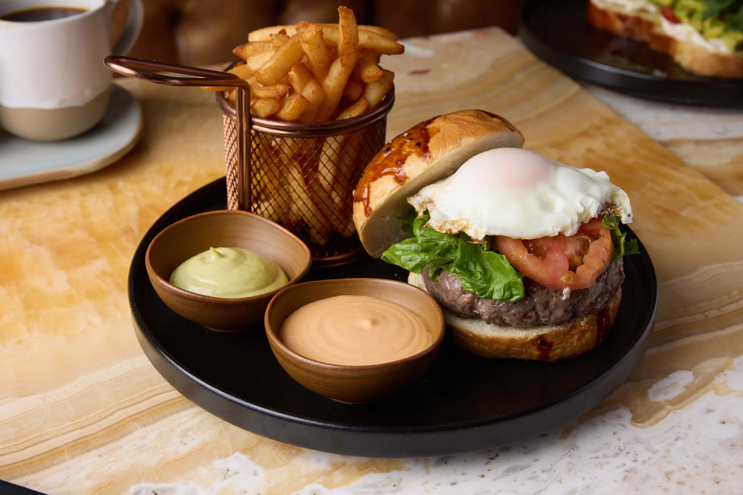 Premium food photographer in NYC delivering advertising-grade visuals.