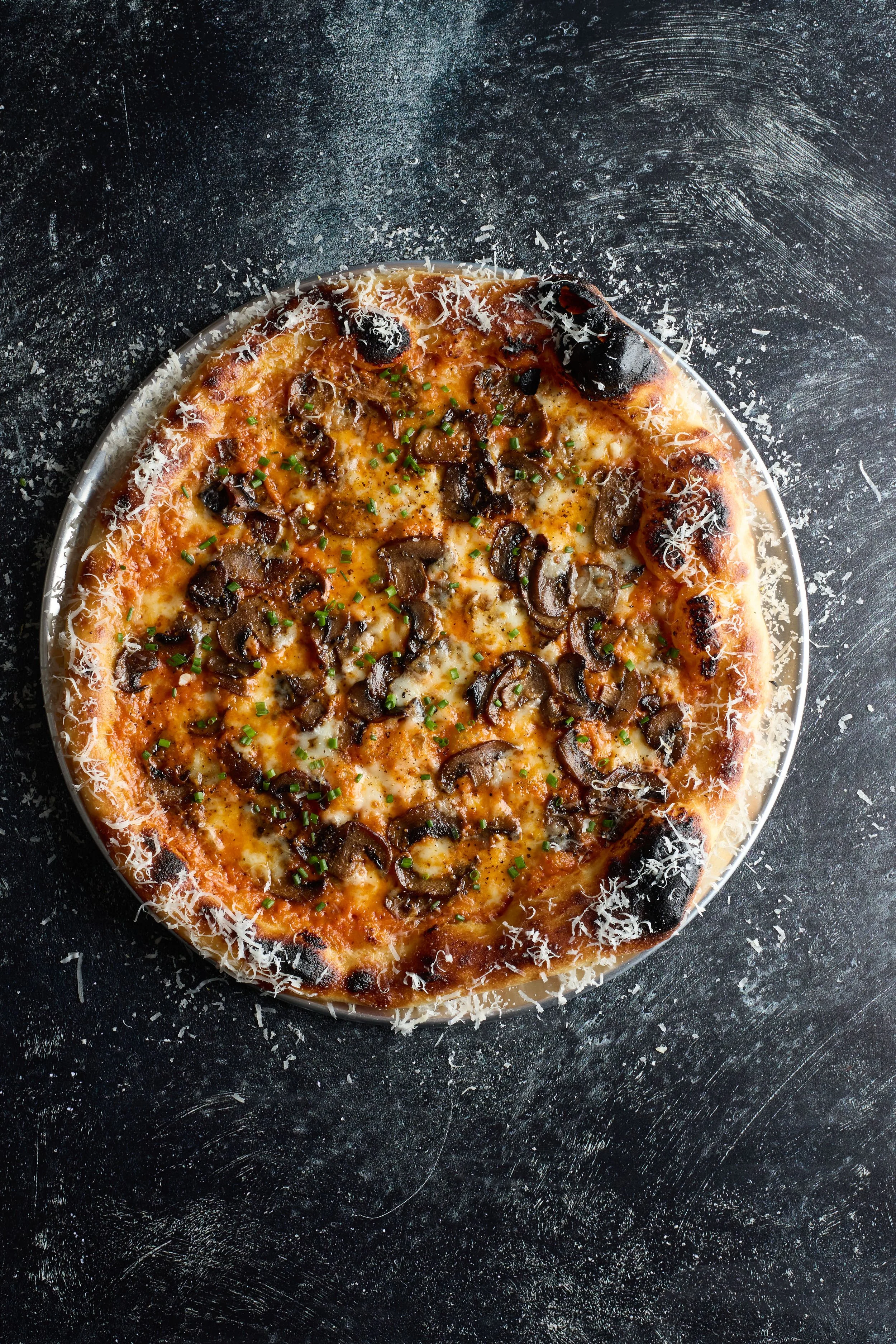 NYC food photography created for brand marketing with clearly defined usage terms.