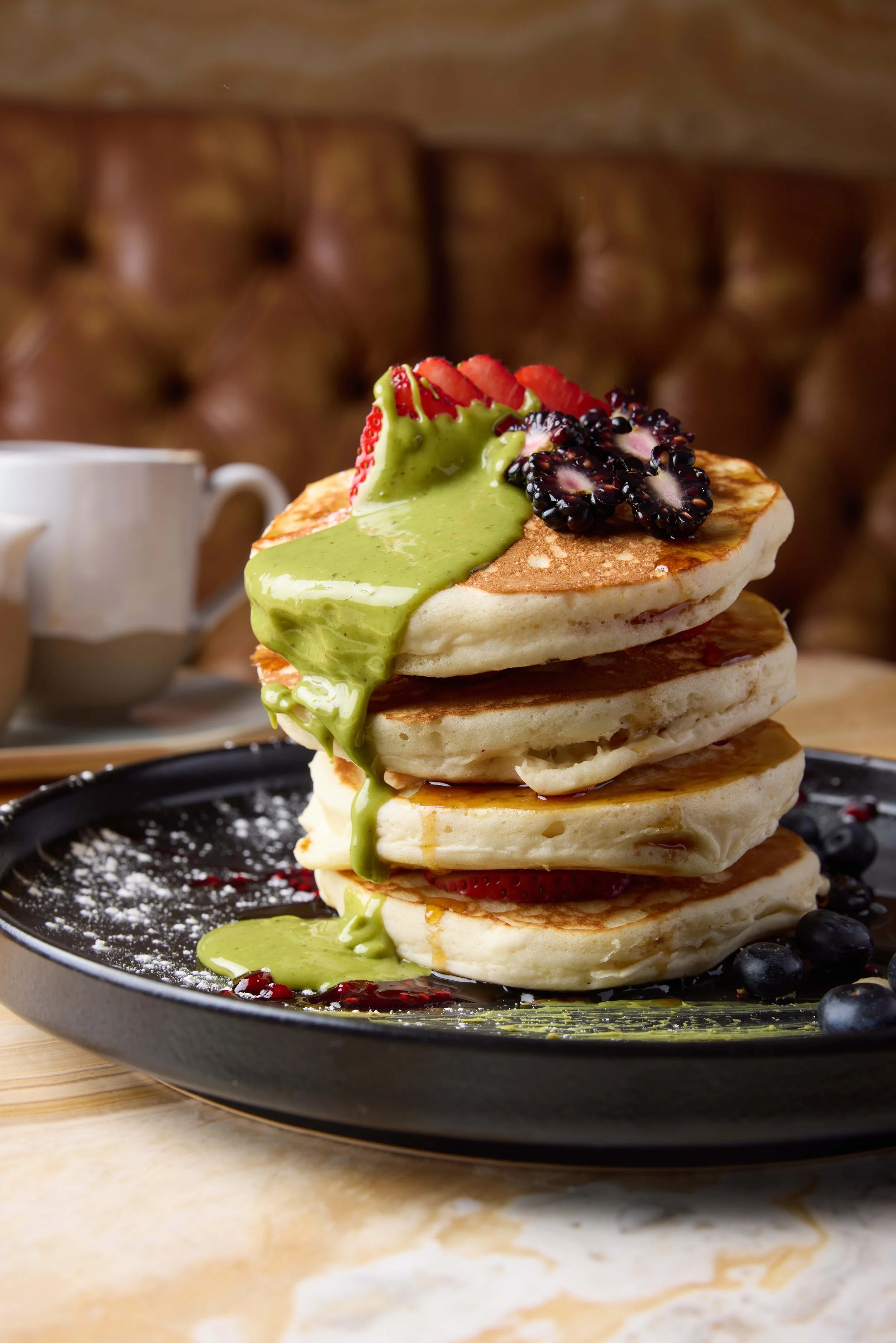 NYC food photographer producing high-impact visuals for agencies and multinational brands.