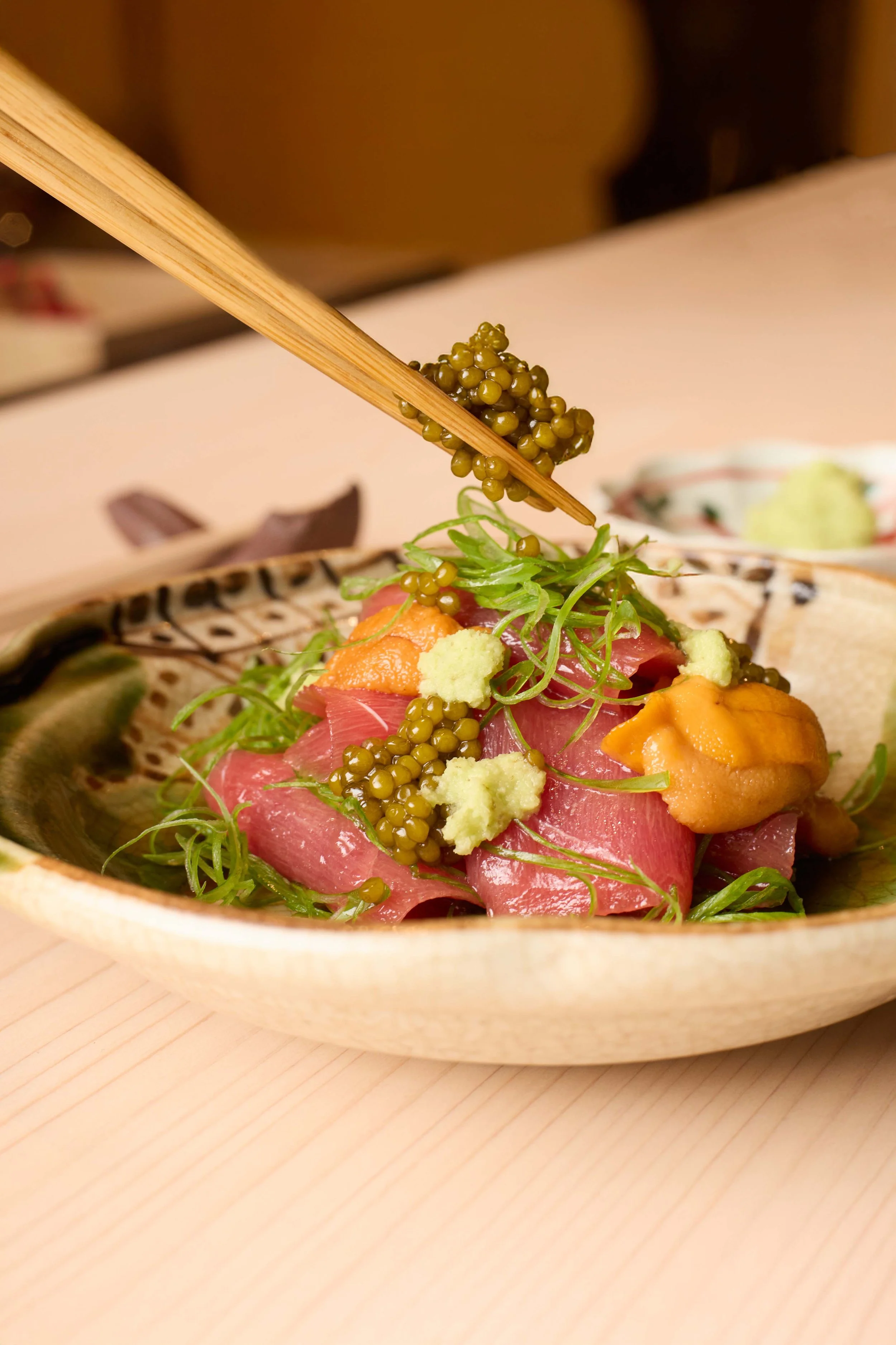 Commercial food photography in New York City for restaurants, product launches, and digital marketing.