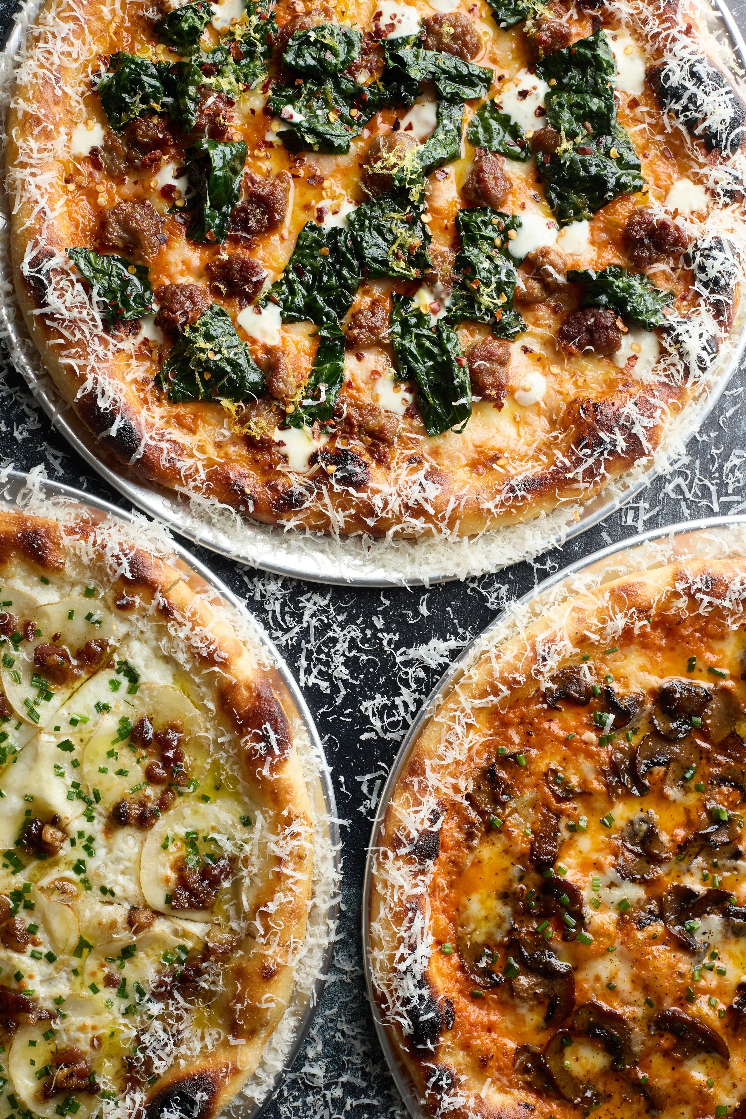 Developed for long-term brand value through licensed NYC food imagery.