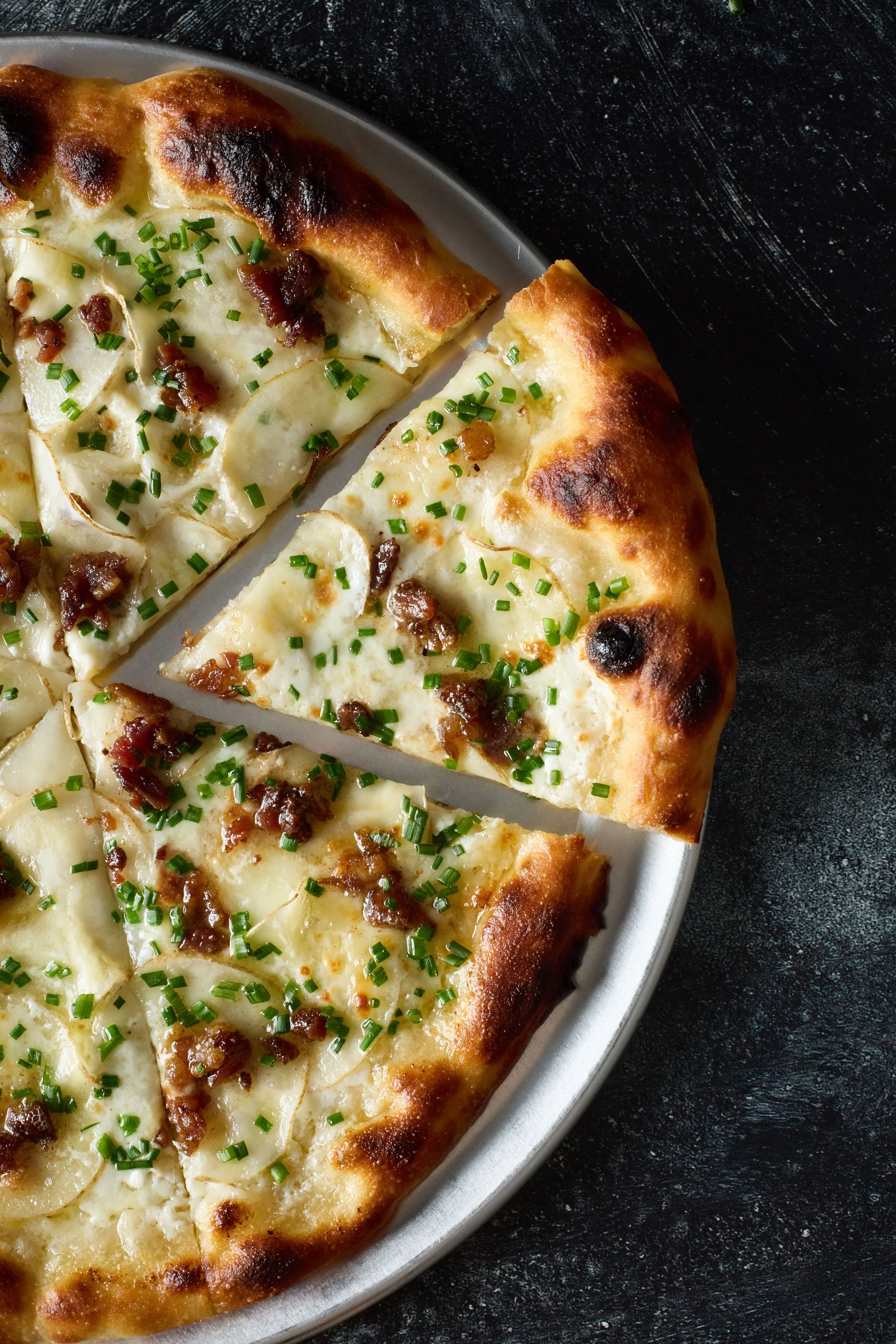 Created for long-term brand use within a New York City food visual system.