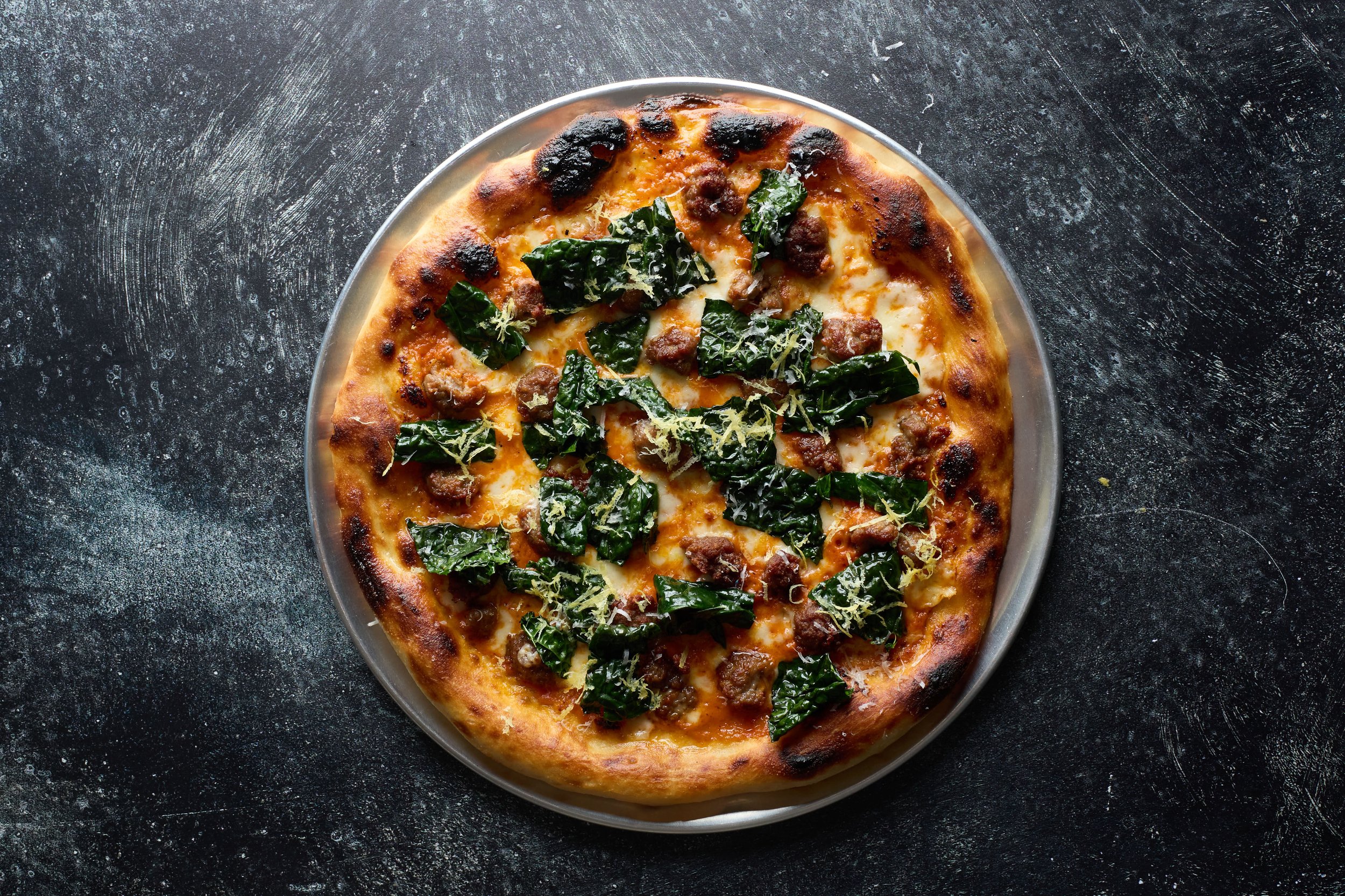 Produced to align with agency food production workflows in NYC.