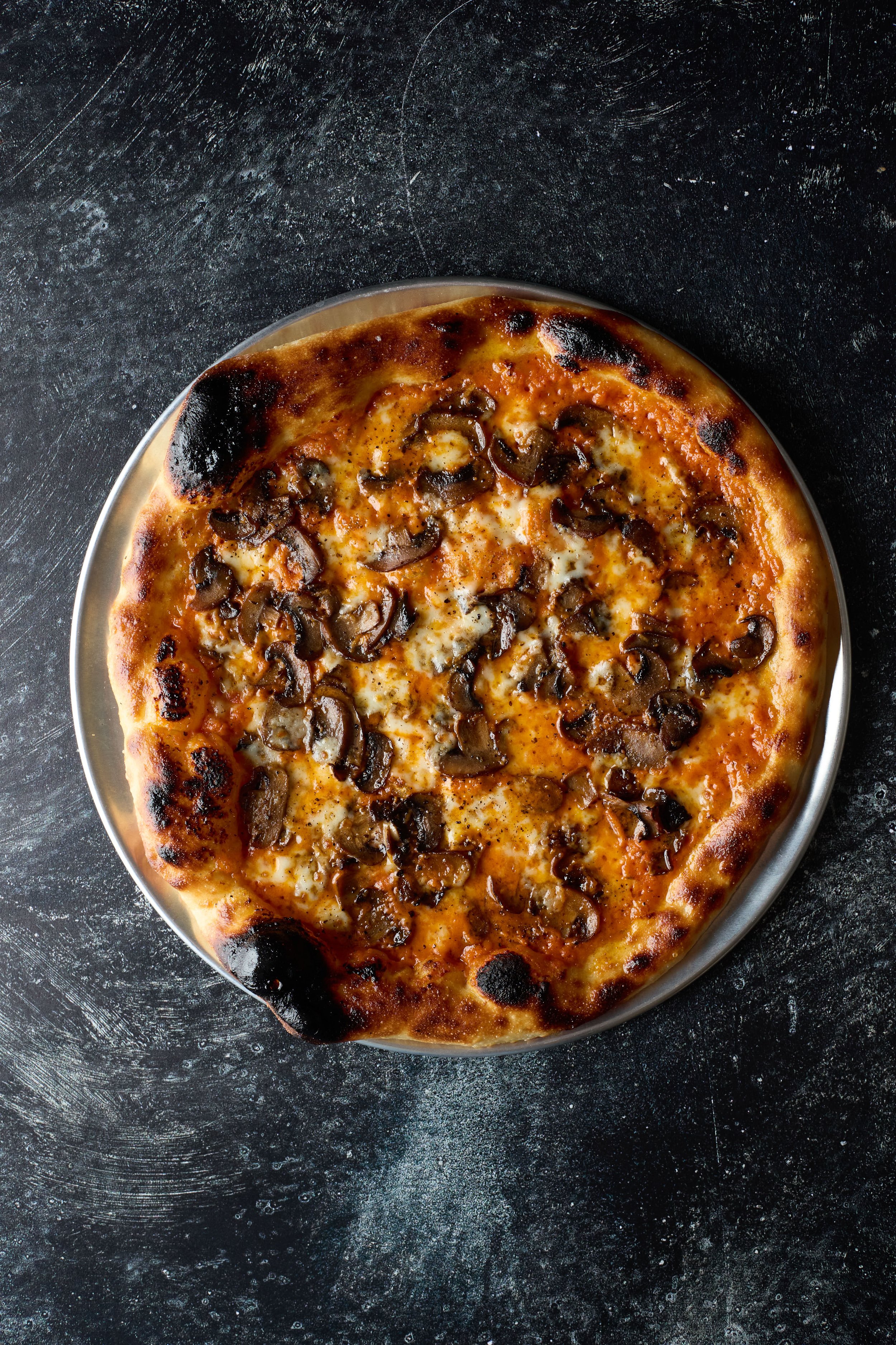 Developed for long-term brand use through licensed NYC food photography.