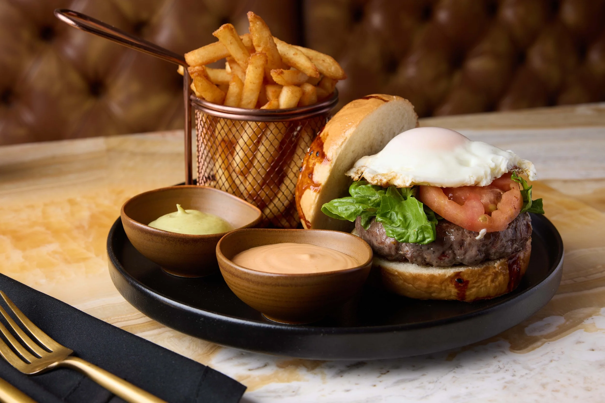 Global commercial food photography in New York City for elite brands.