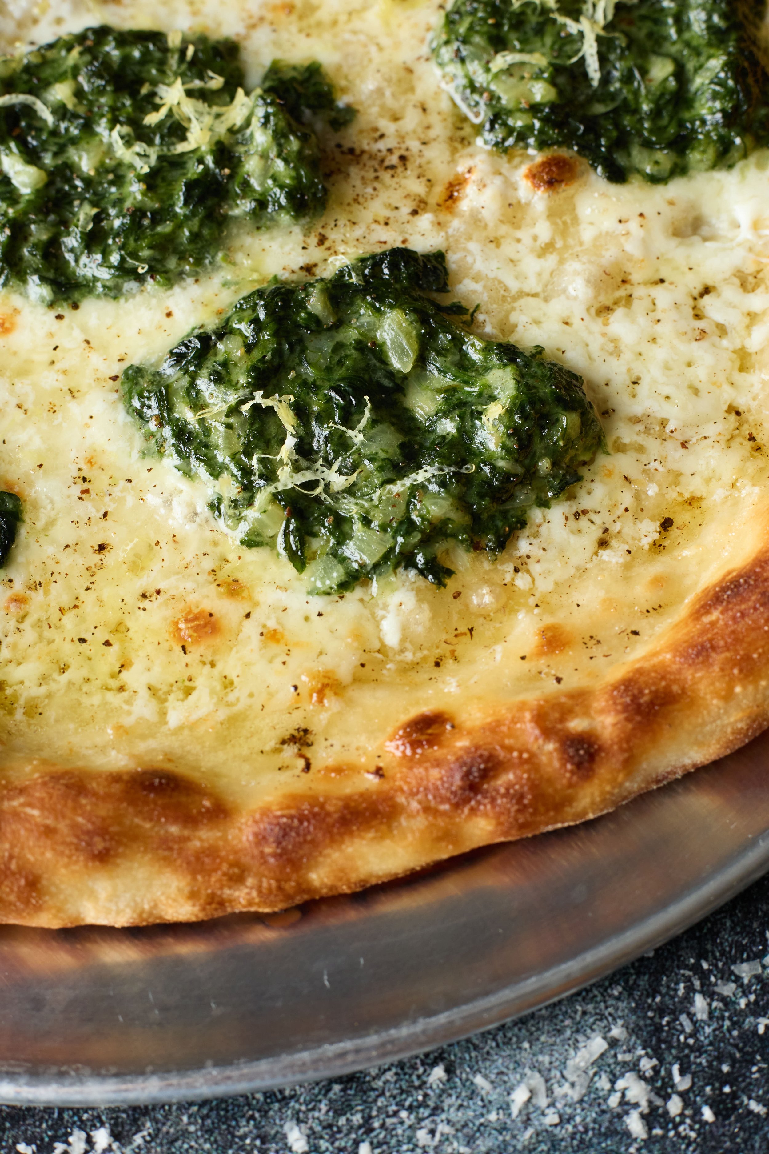 Commissioned NYC restaurant food photography with defined commercial usage.