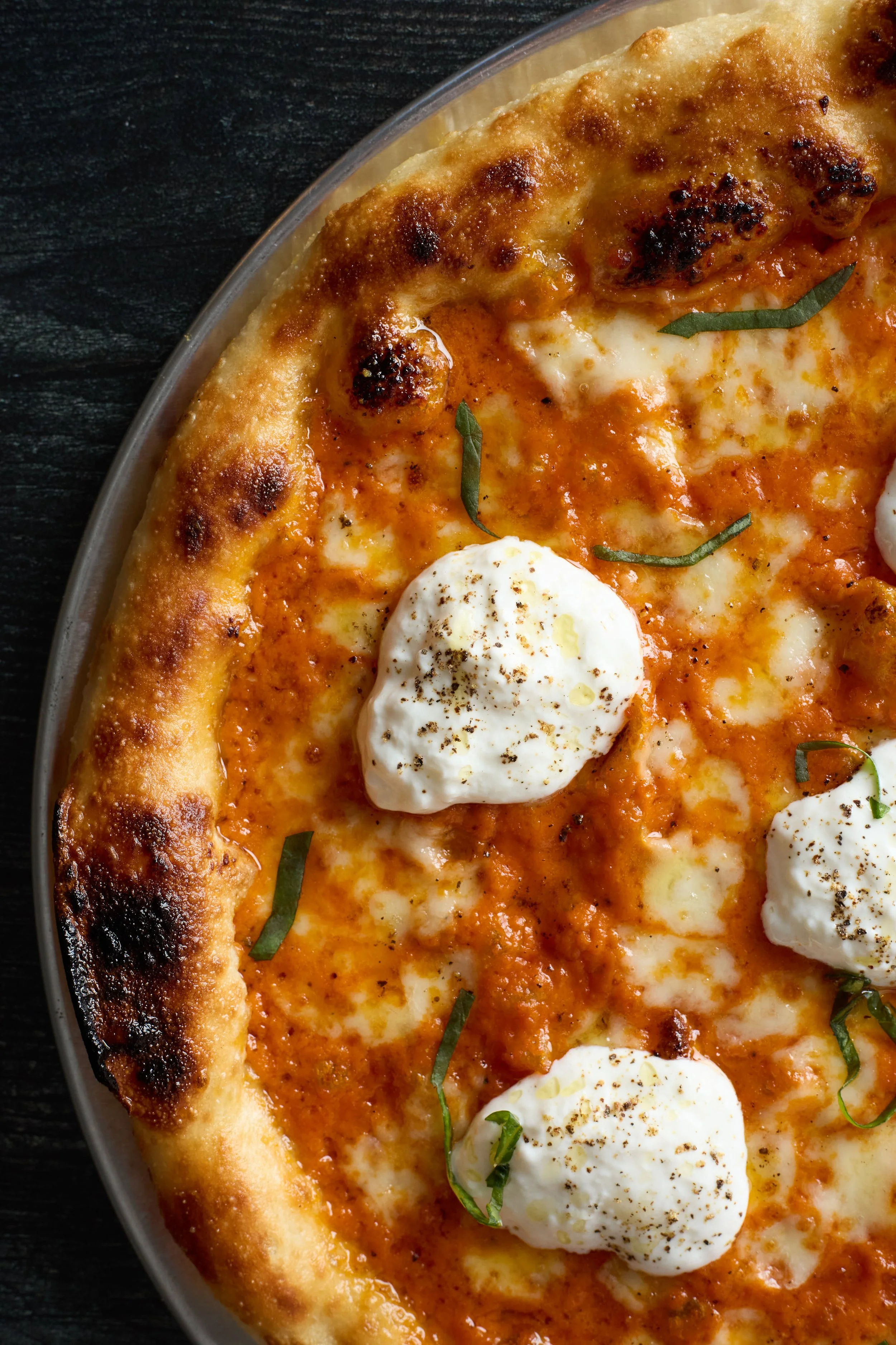 Commissioned food photography in New York City with defined commercial licensing.